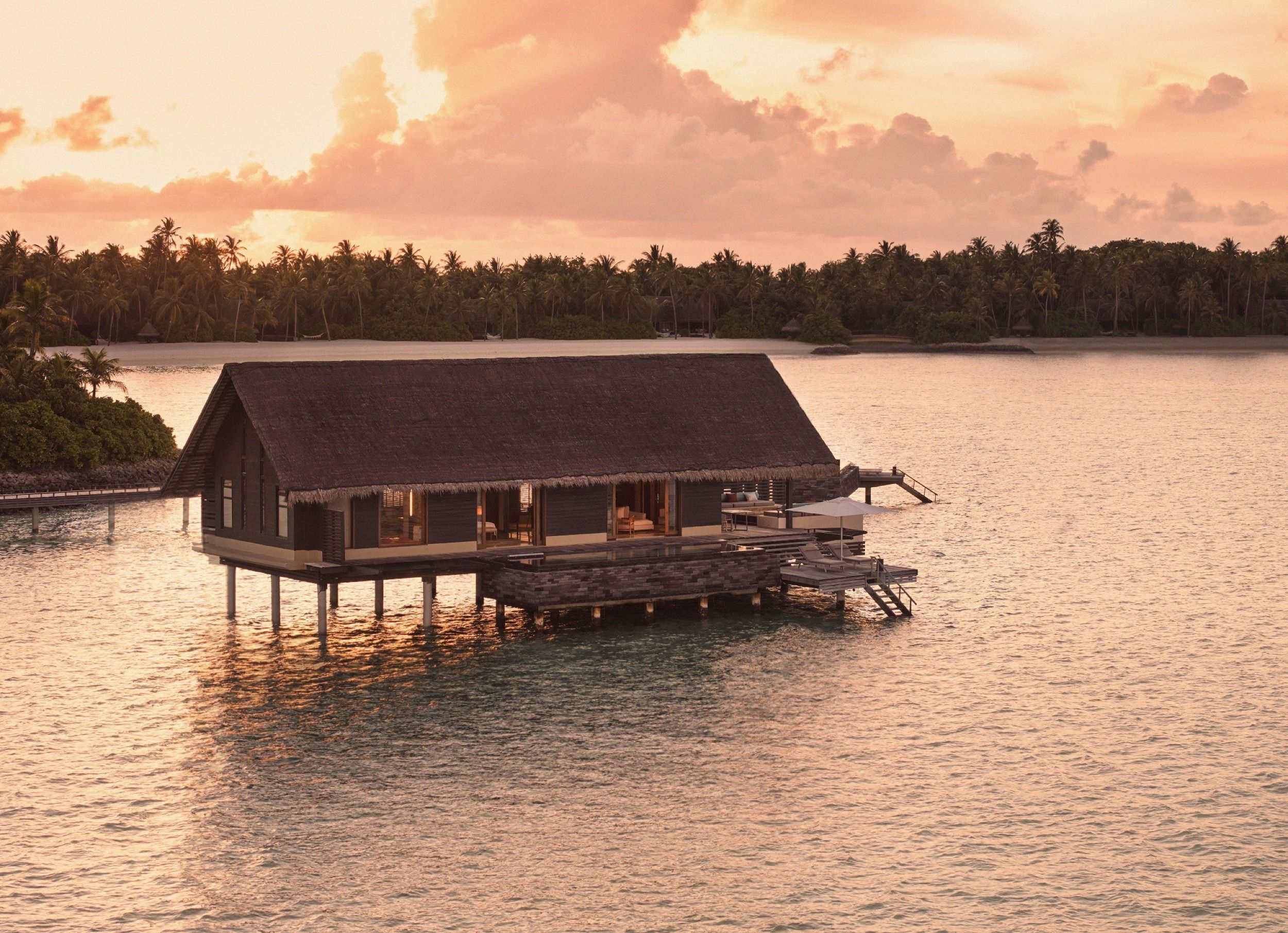 One & Only Reethi Rah Maldives - Grand Water Villa with Pool