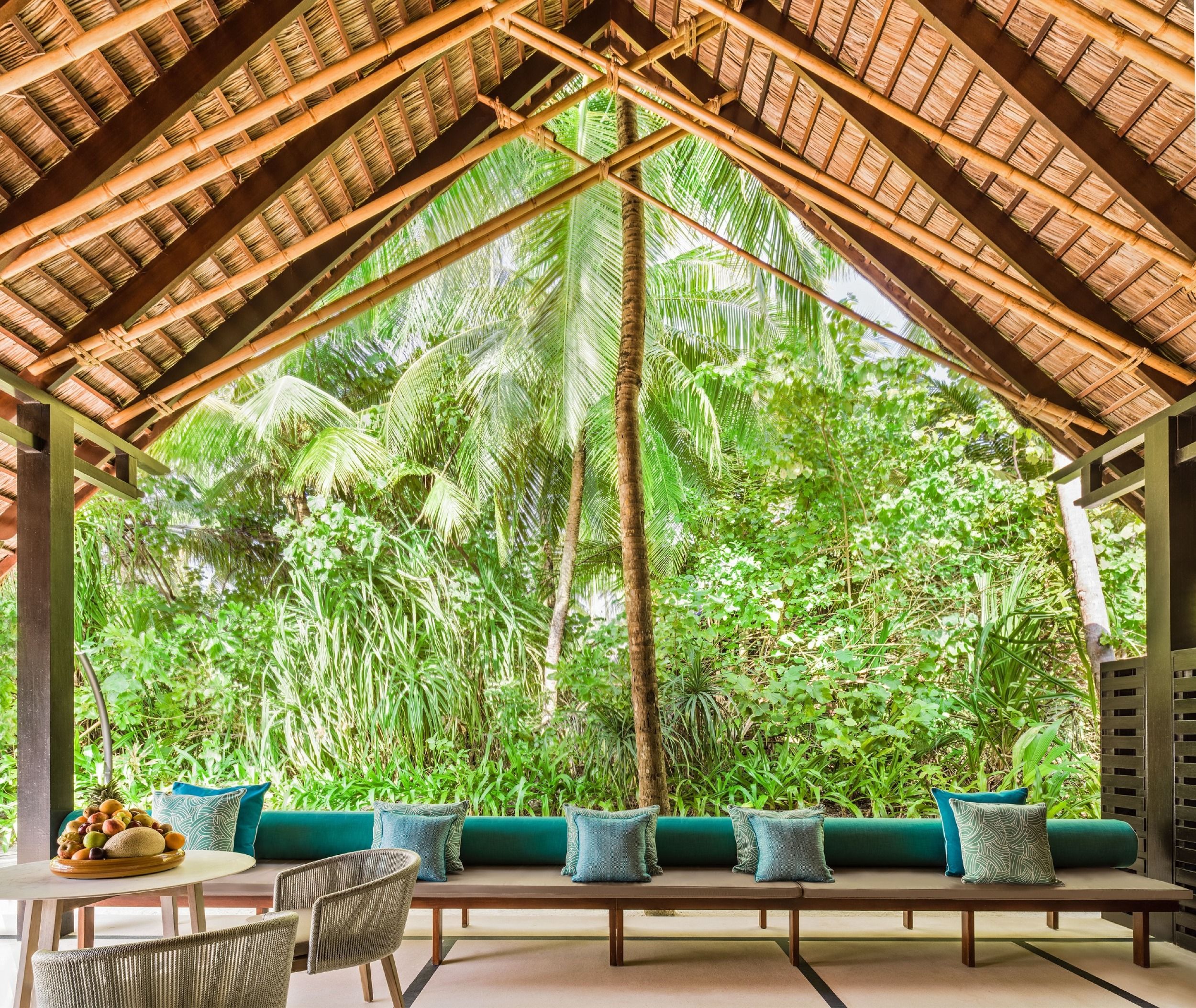 One & Only Reethi Rah Maldives - Grand Beach Villa with Pool