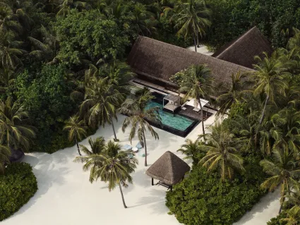 One & Only Reethi Rah Maldives - Grand Beach Villa with Pool