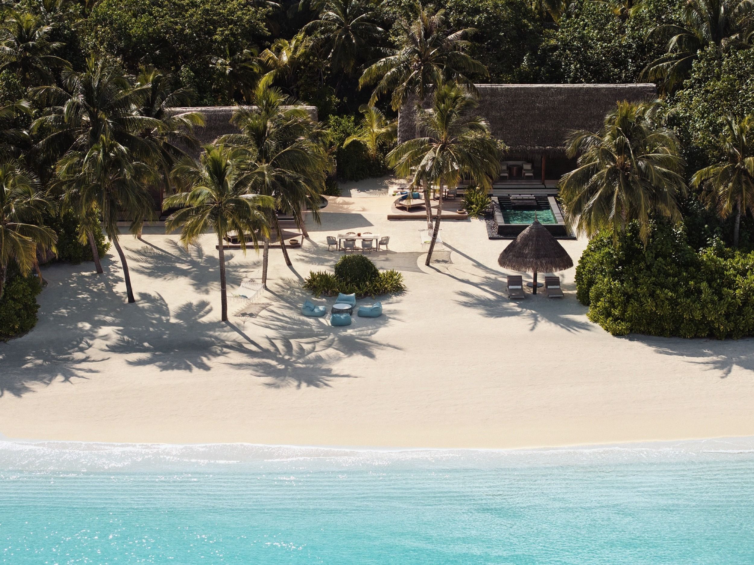 One & Only Reethi Rah Maldives - Two Villa Residence with Pool