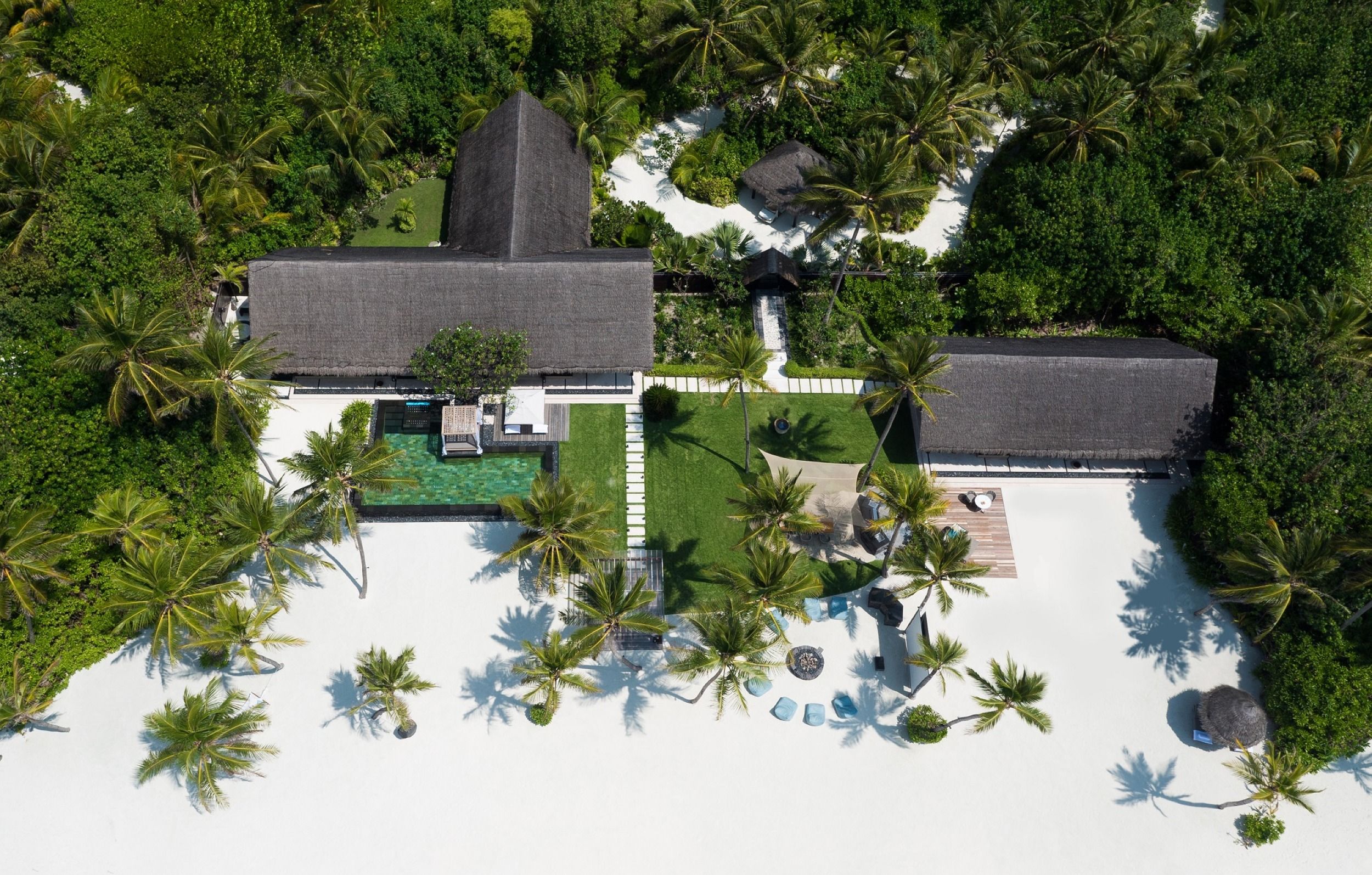 One & Only Reethi Rah Maldives - Grand Residence with Pool
