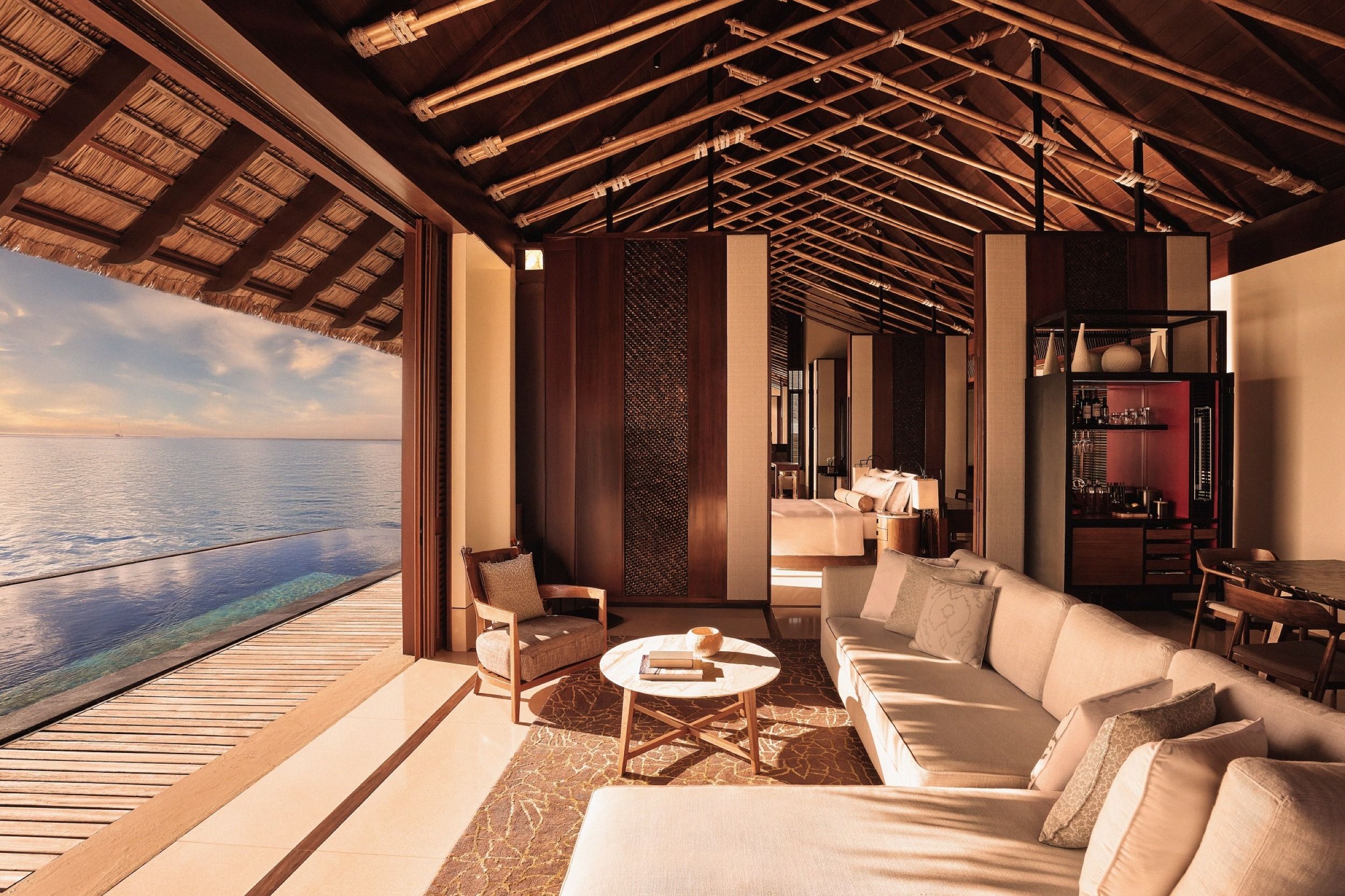 One & Only Reethi Rah Maldives - Grand Water Villa with Pool
