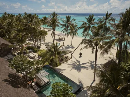 One & Only Reethi Rah Maldives - Grand Sunset Residence with Two Pools