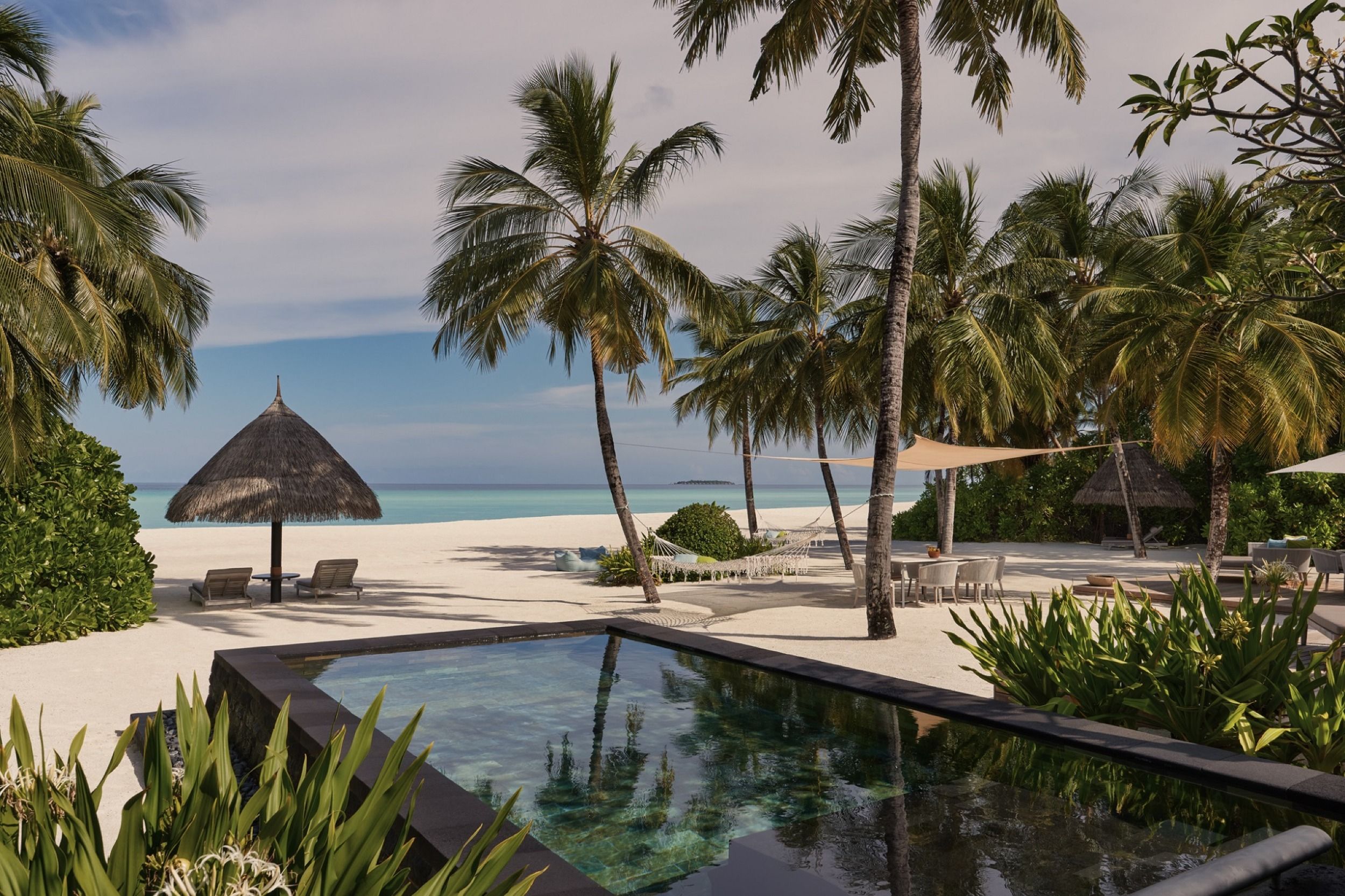 One & Only Reethi Rah Maldives - Two Villa Residence with Pool