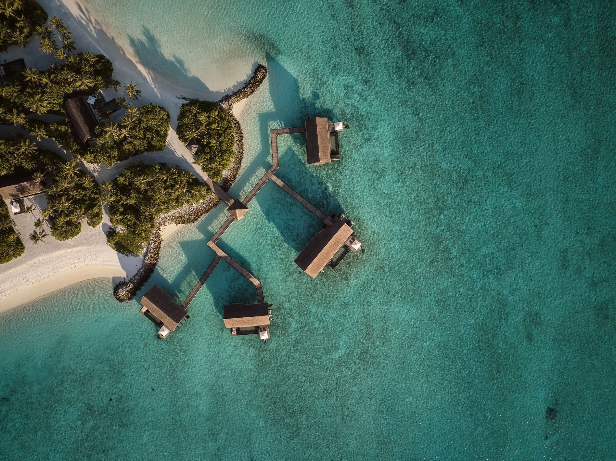 One & Only Reethi Rah - Water Villa With Pool 