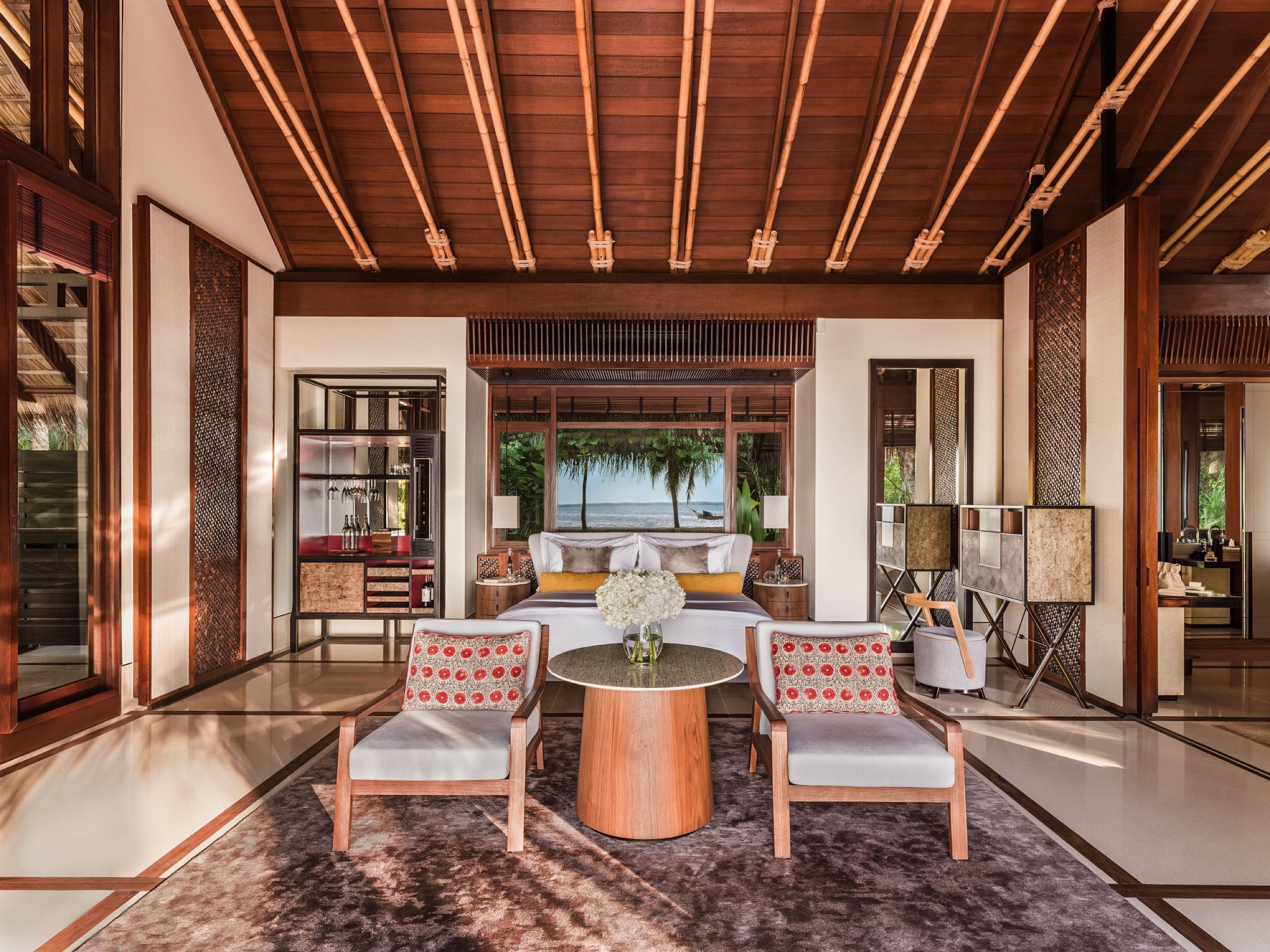 One & Only Reethi Rah Maldives - Beach Villa with Pool