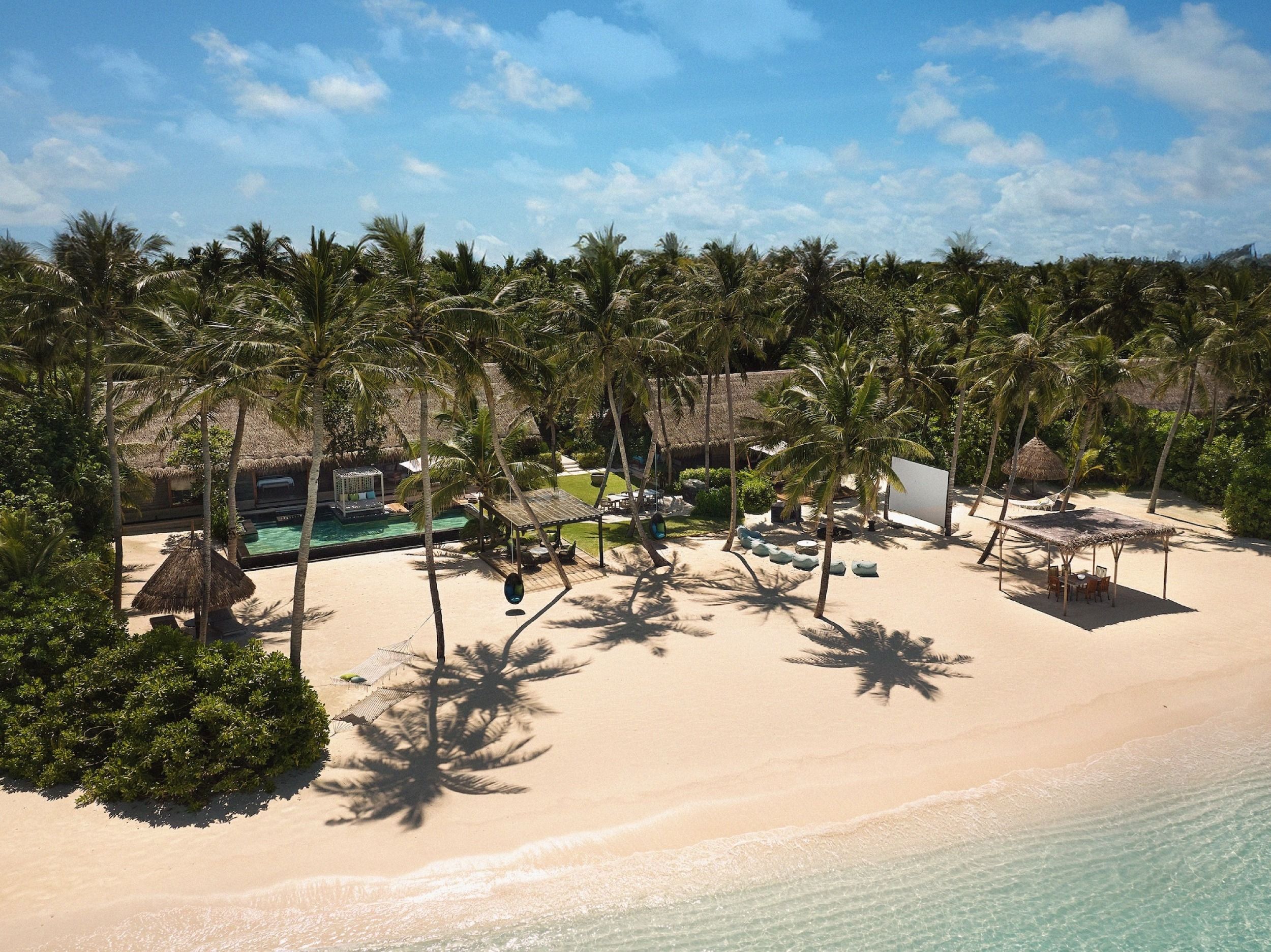 One & Only Reethi Rah Maldives - Grand Residence with Pool