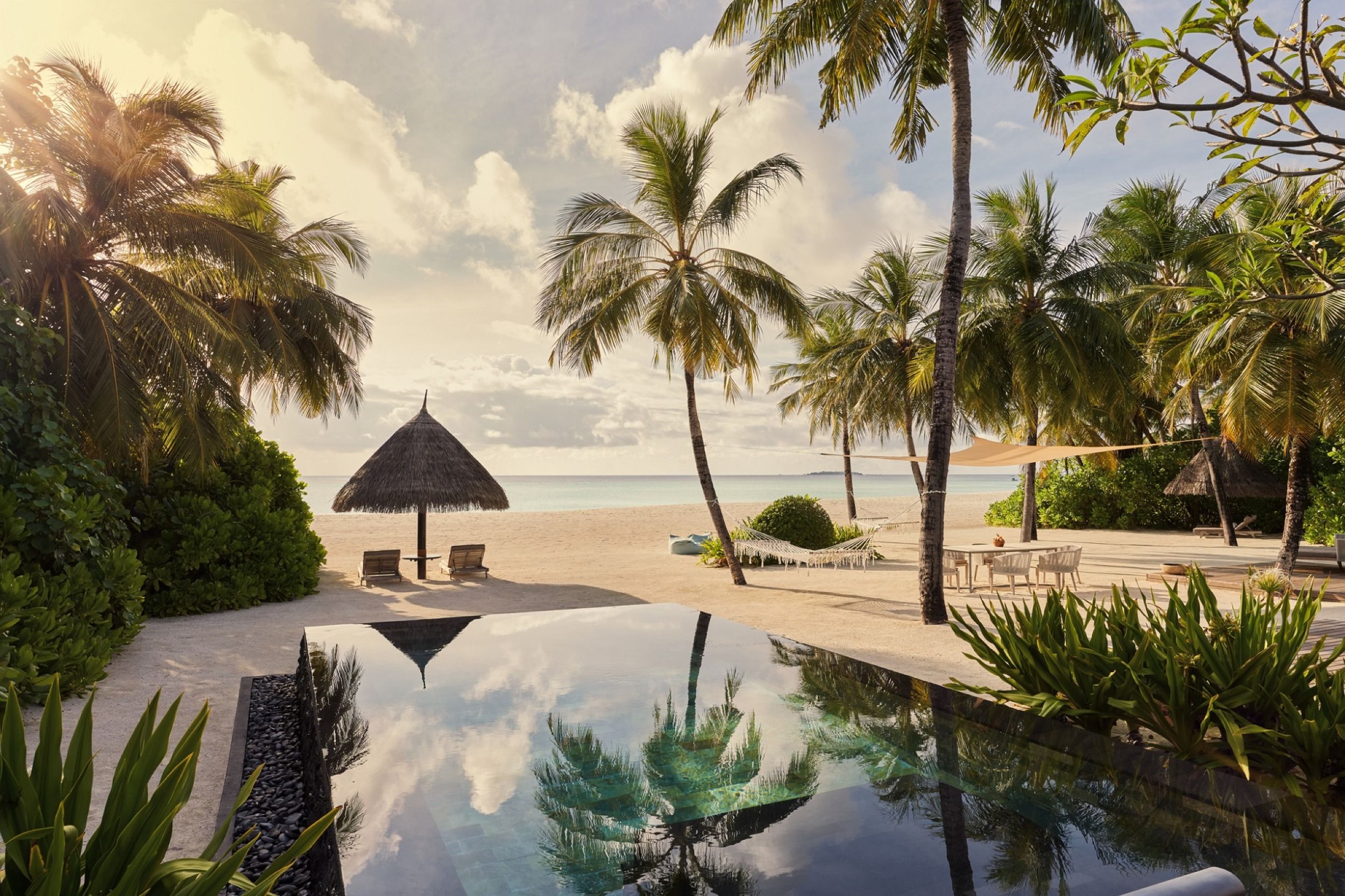 One & Only Reethi Rah Maldives - Two Villa Residence with Pool