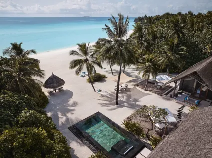 One & Only Reethi Rah Maldives - Two Villa Residence with Pool
