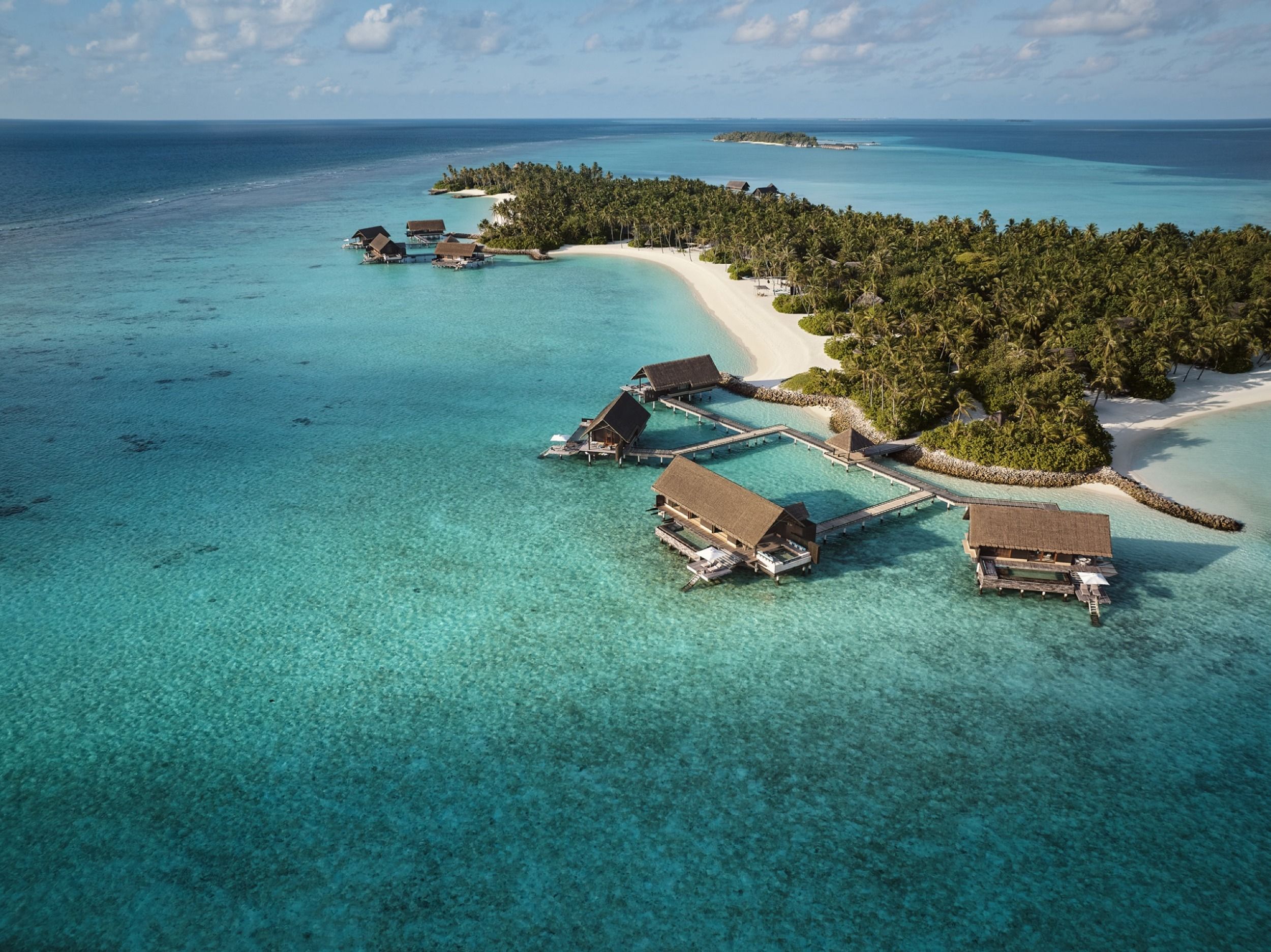 One & Only Reethi Rah - Water Villa With Pool 