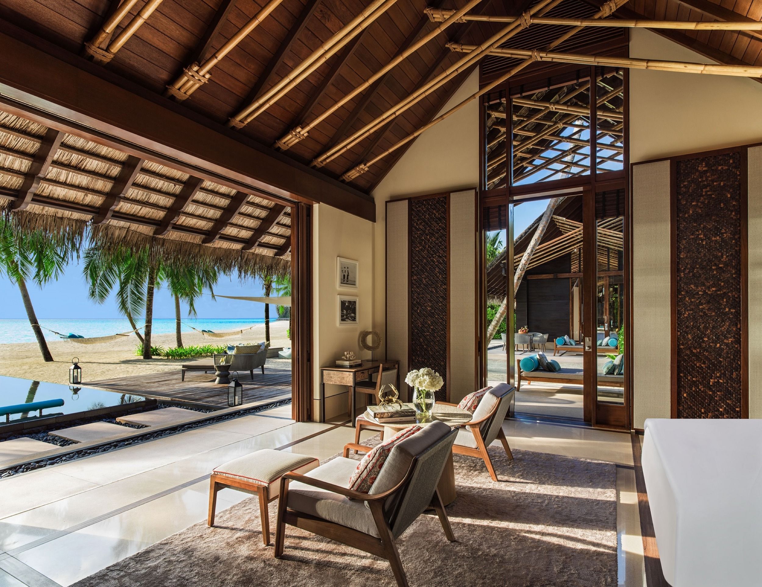 One & Only Reethi Rah Maldives - Two Villa Residence with Pool