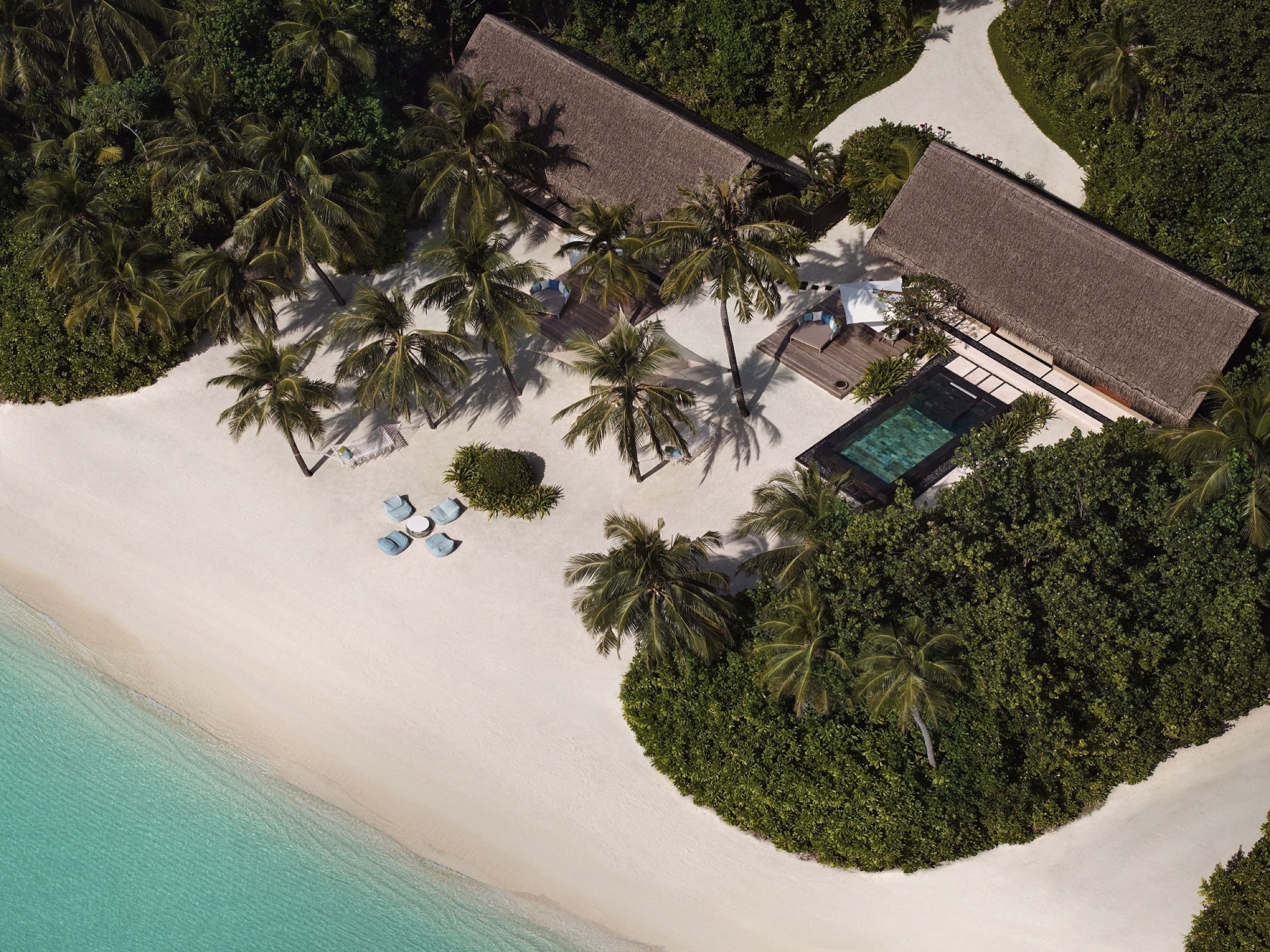 One & Only Reethi Rah Maldives - Two Villa Residence with Pool