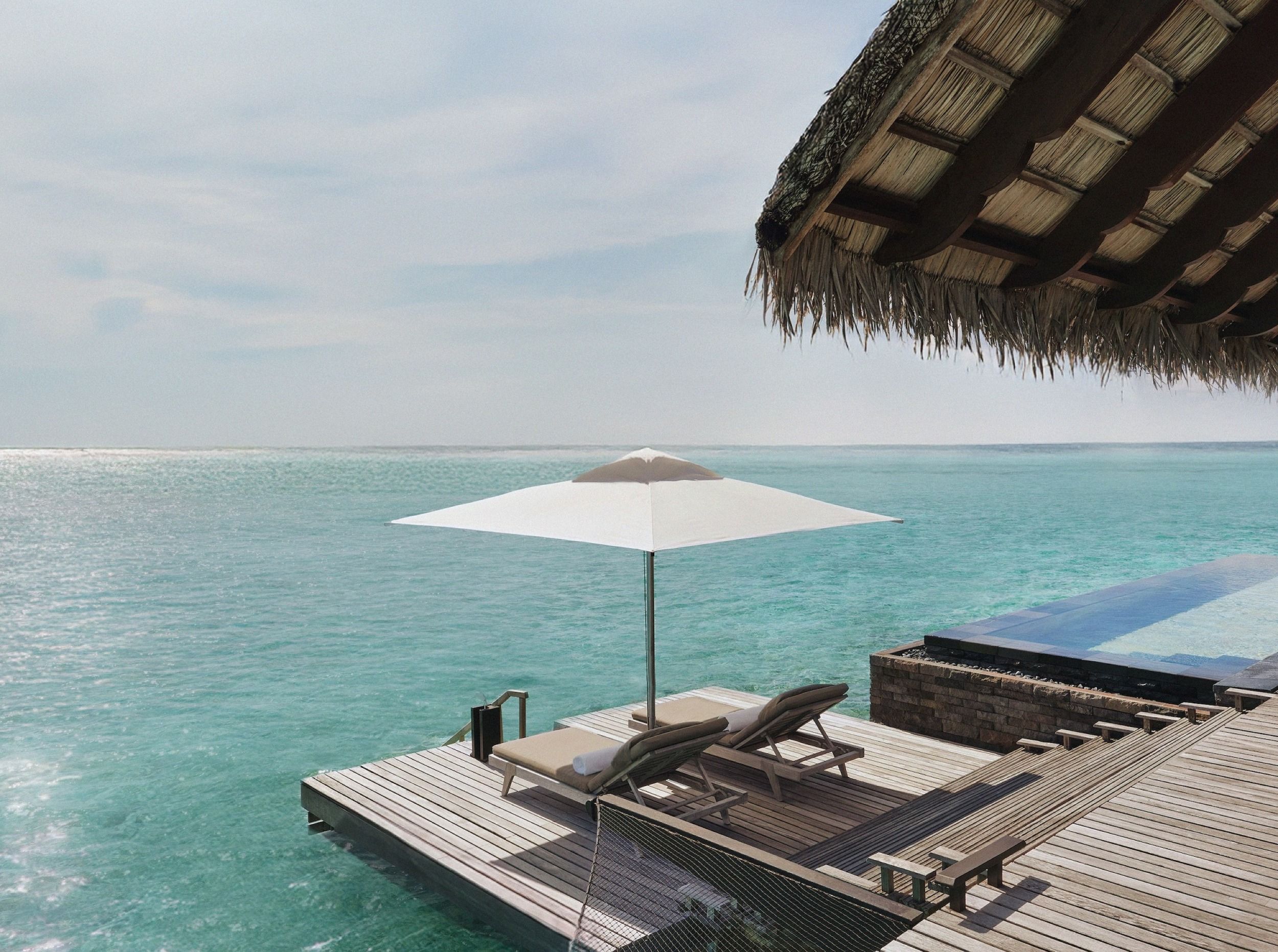 One & Only Reethi Rah - Water Villa With Pool 