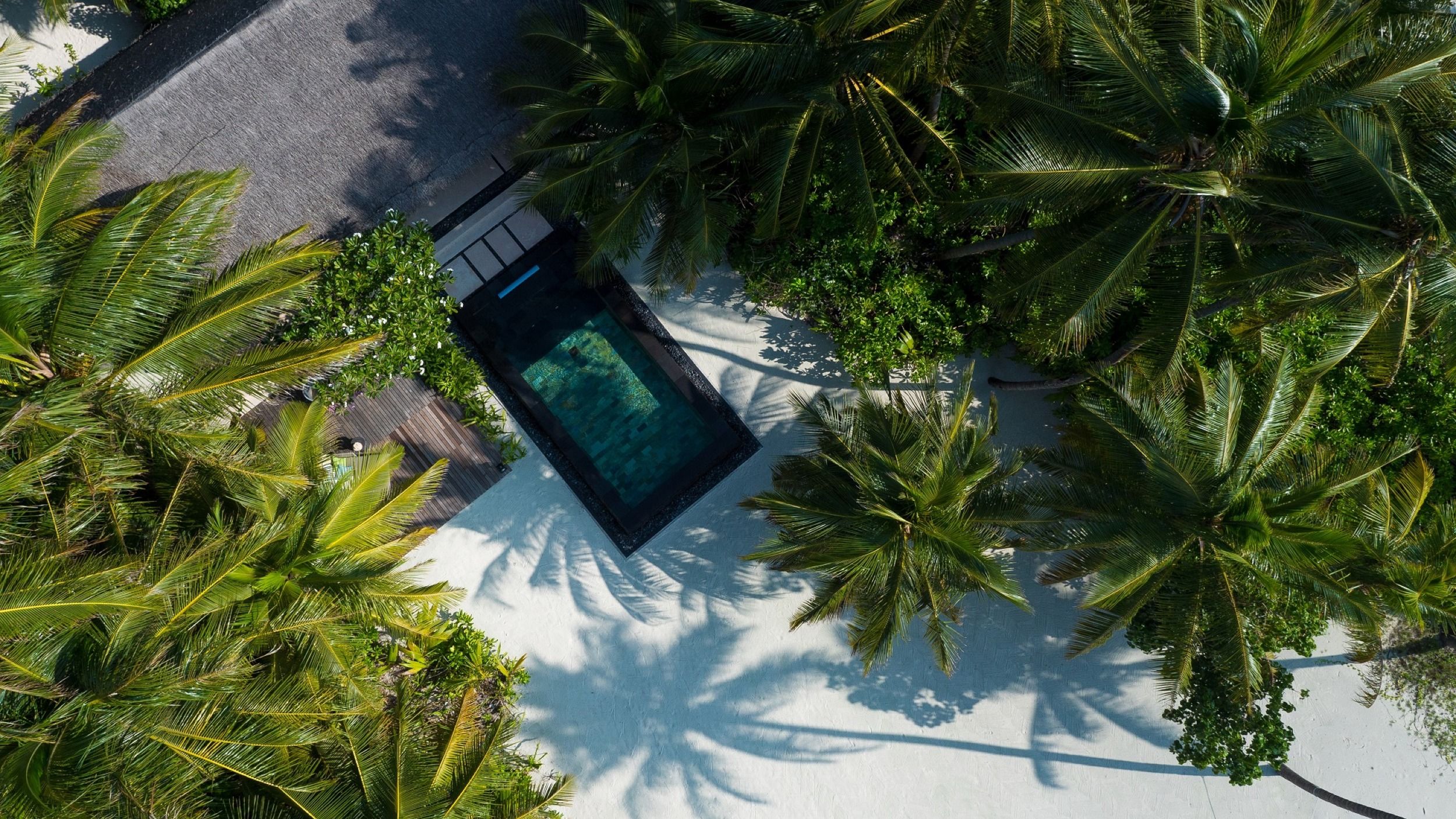 One & Only Reethi Rah Maldives - Beach Villa with Pool