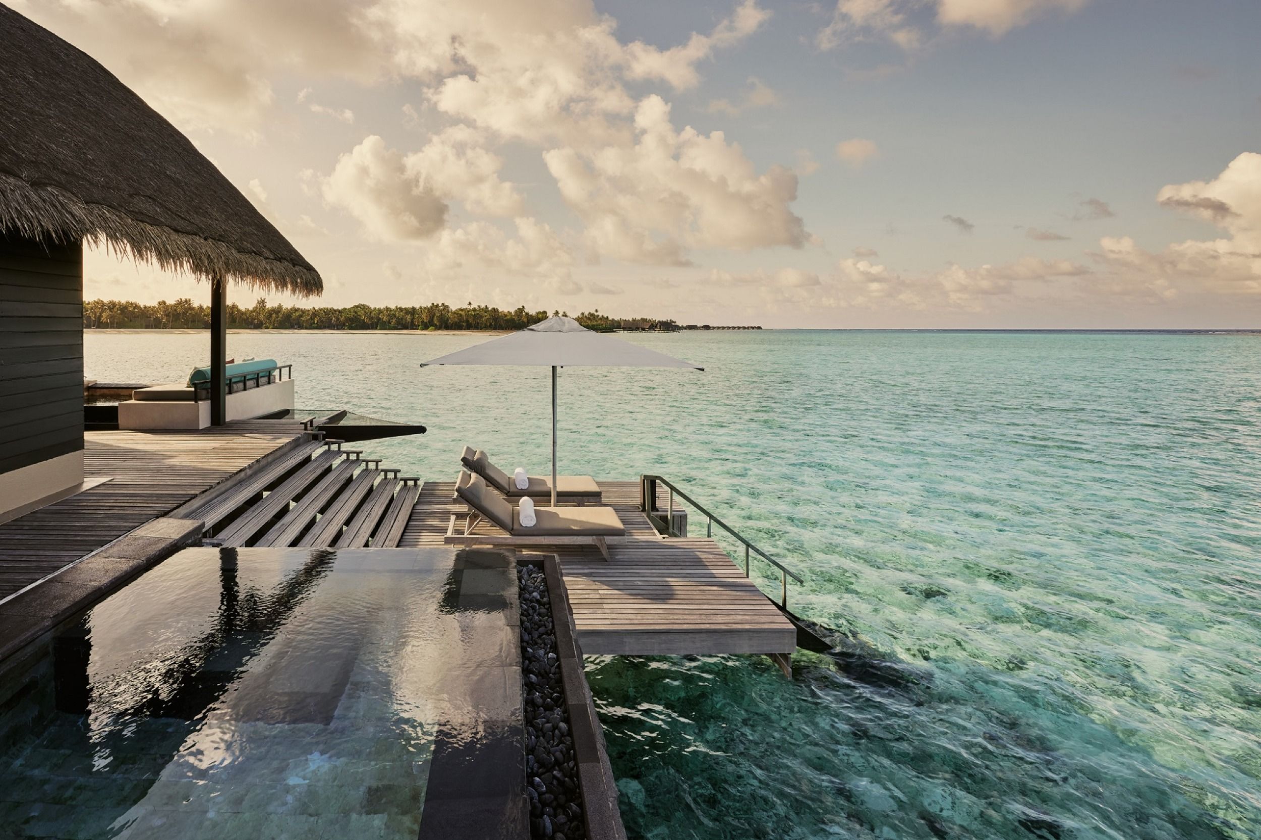 One & Only Reethi Rah Maldives - Grand Water Villa with Pool