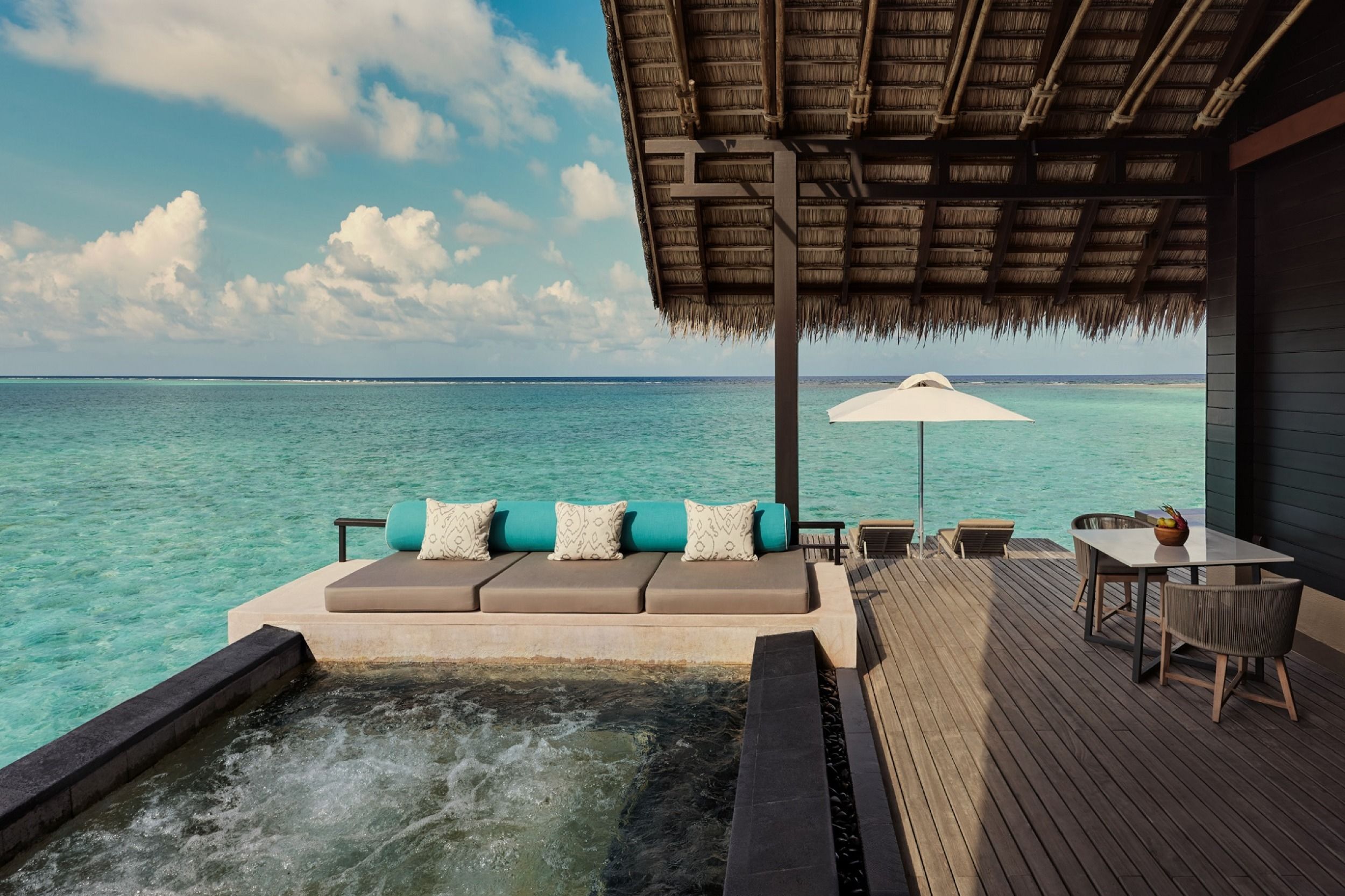 One & Only Reethi Rah Maldives - Grand Water Villa with Pool
