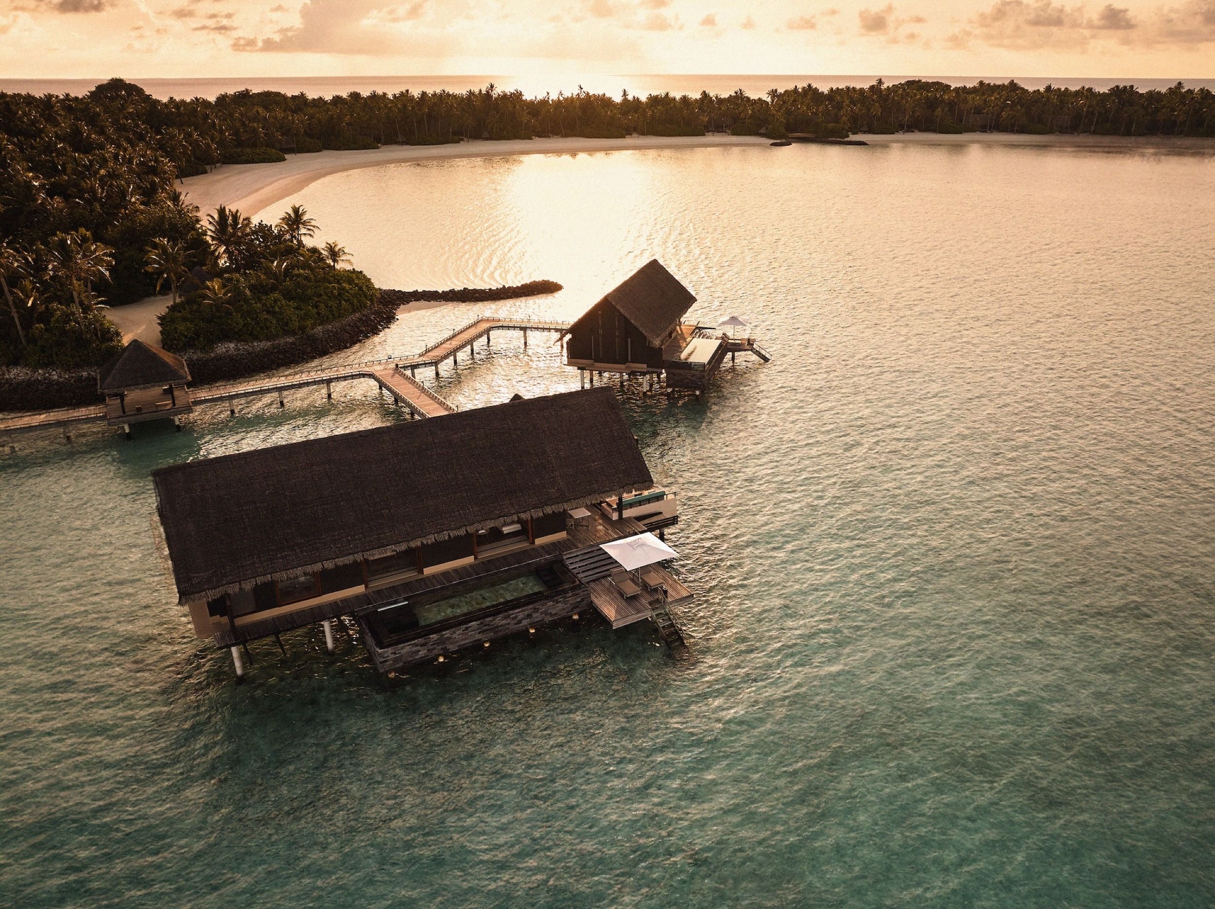 One & Only Reethi Rah Maldives - Grand Water Villa with Pool