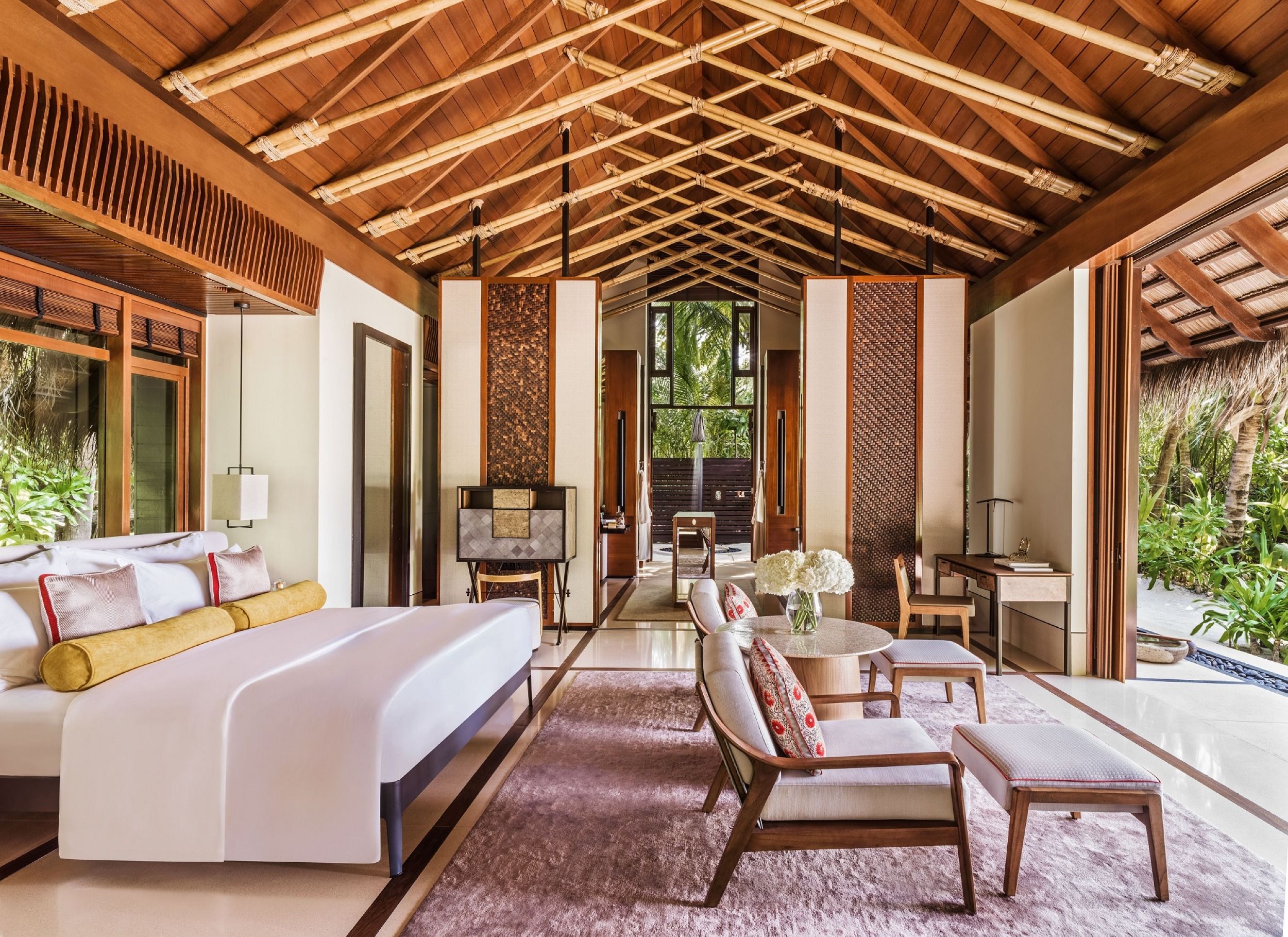 One & Only Reethi Rah Maldives - Beach Villa with Pool