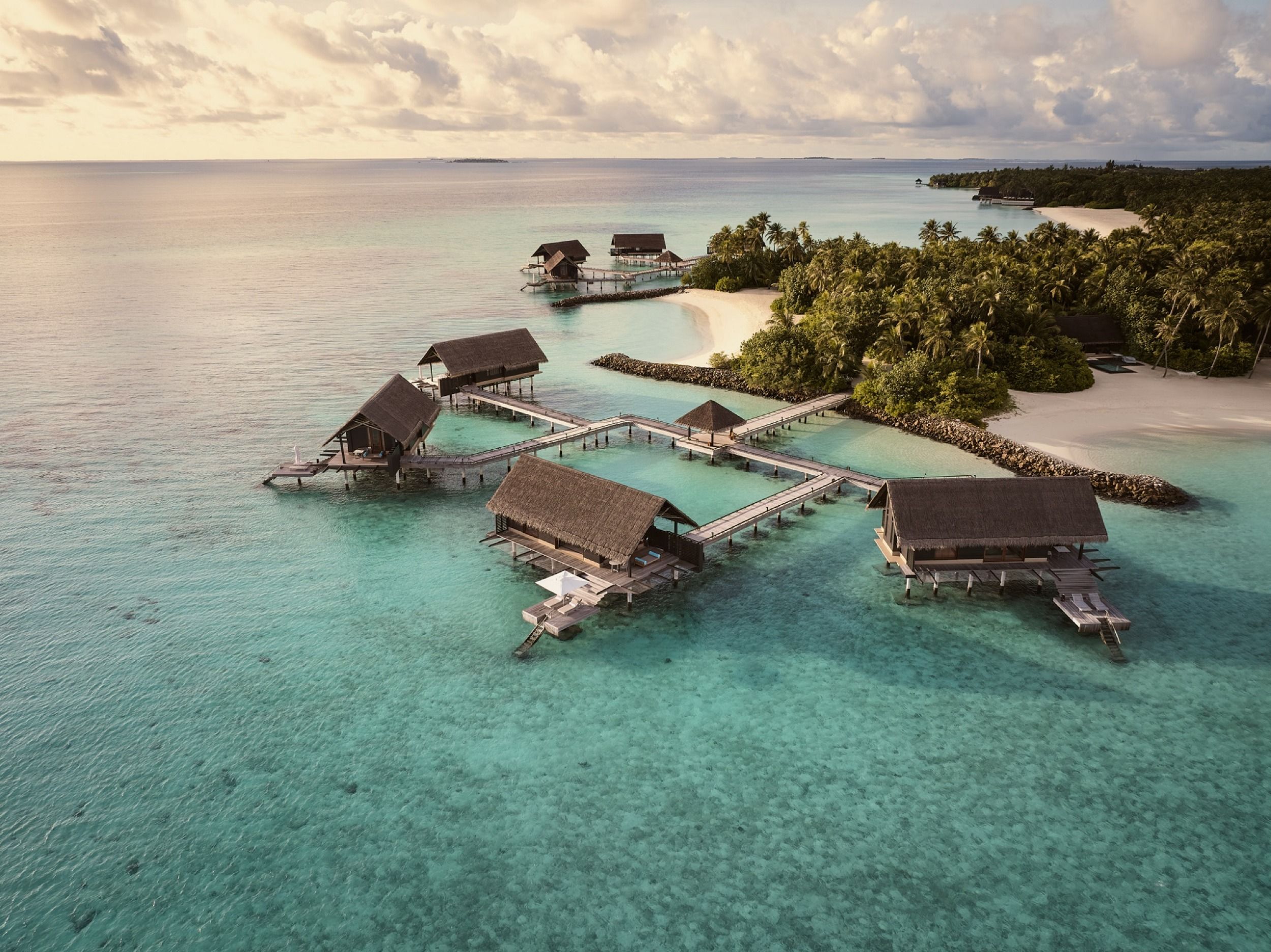 One & Only Reethi Rah Maldives - Grand Water Villa with Pool