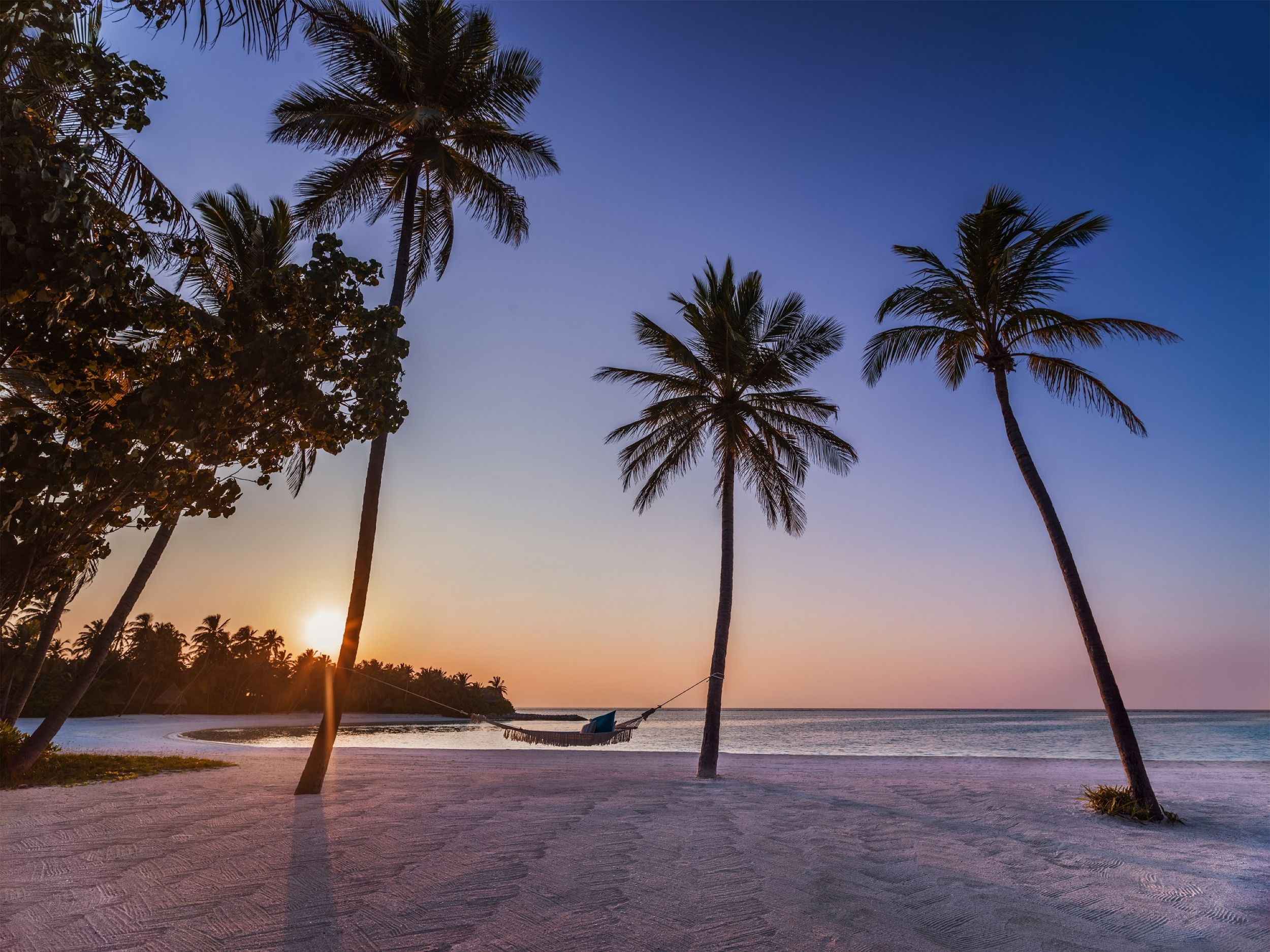 One & Only Reethi Rah Maldives - Beach Villa with Pool