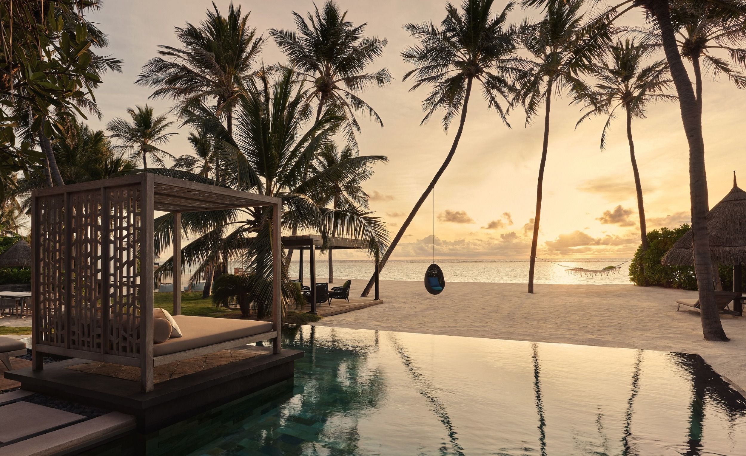 One & Only Reethi Rah Maldives - Grand Residence with Pool