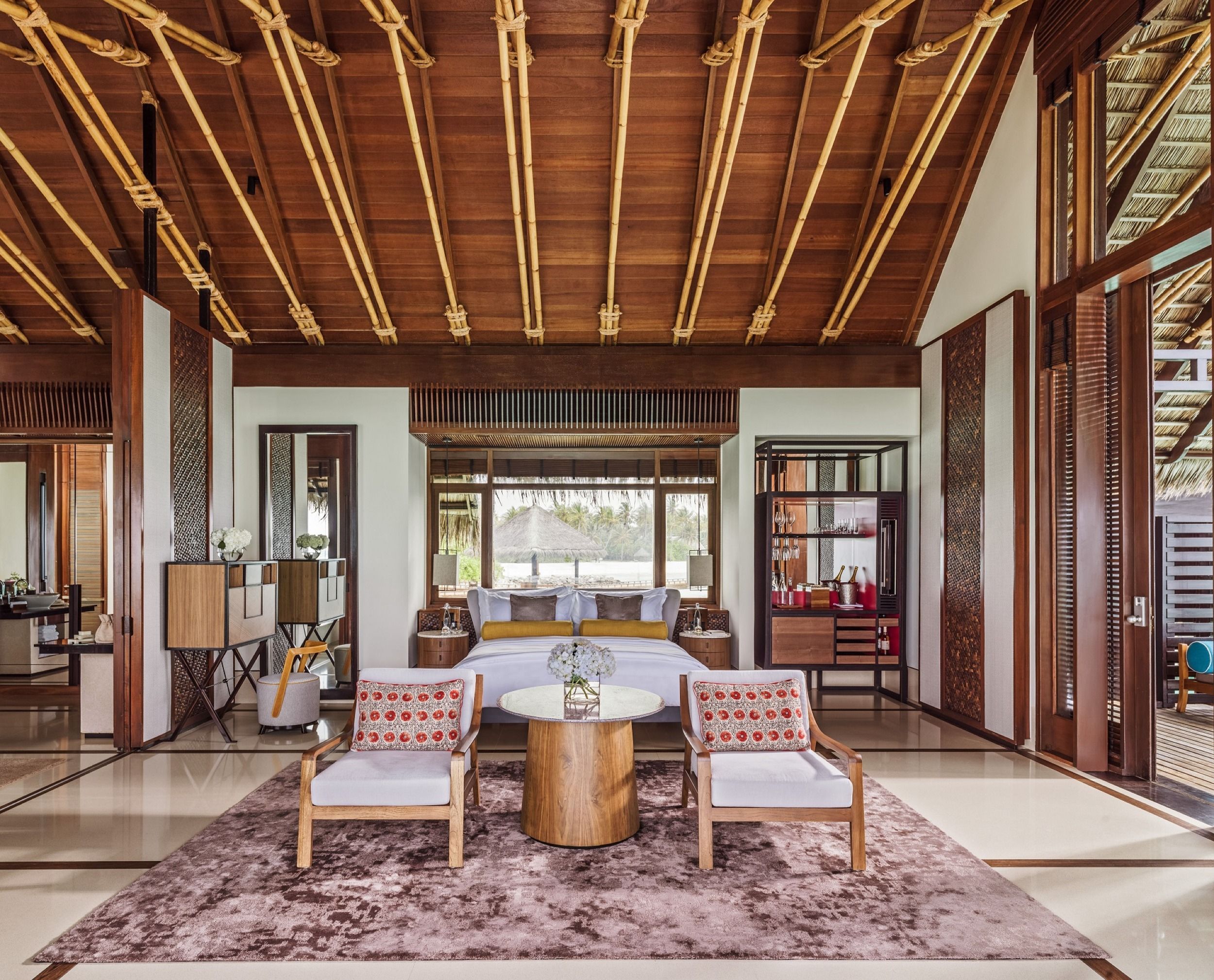 One & Only Reethi Rah - Water Villa With Pool 