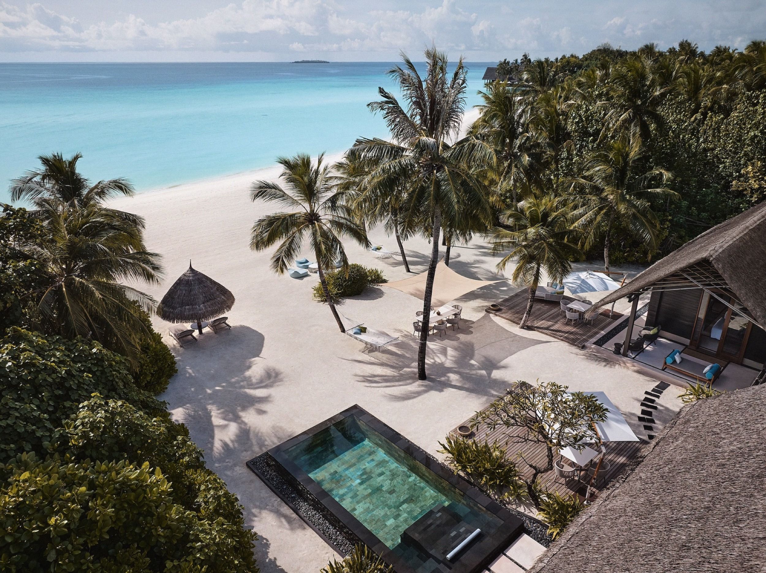One & Only Reethi Rah Maldives - Two Villa Residence with Pool