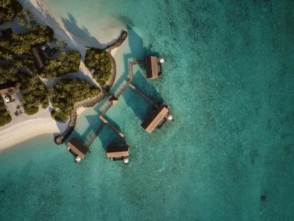 One&Only Reethi Rah Water Villa with Pool