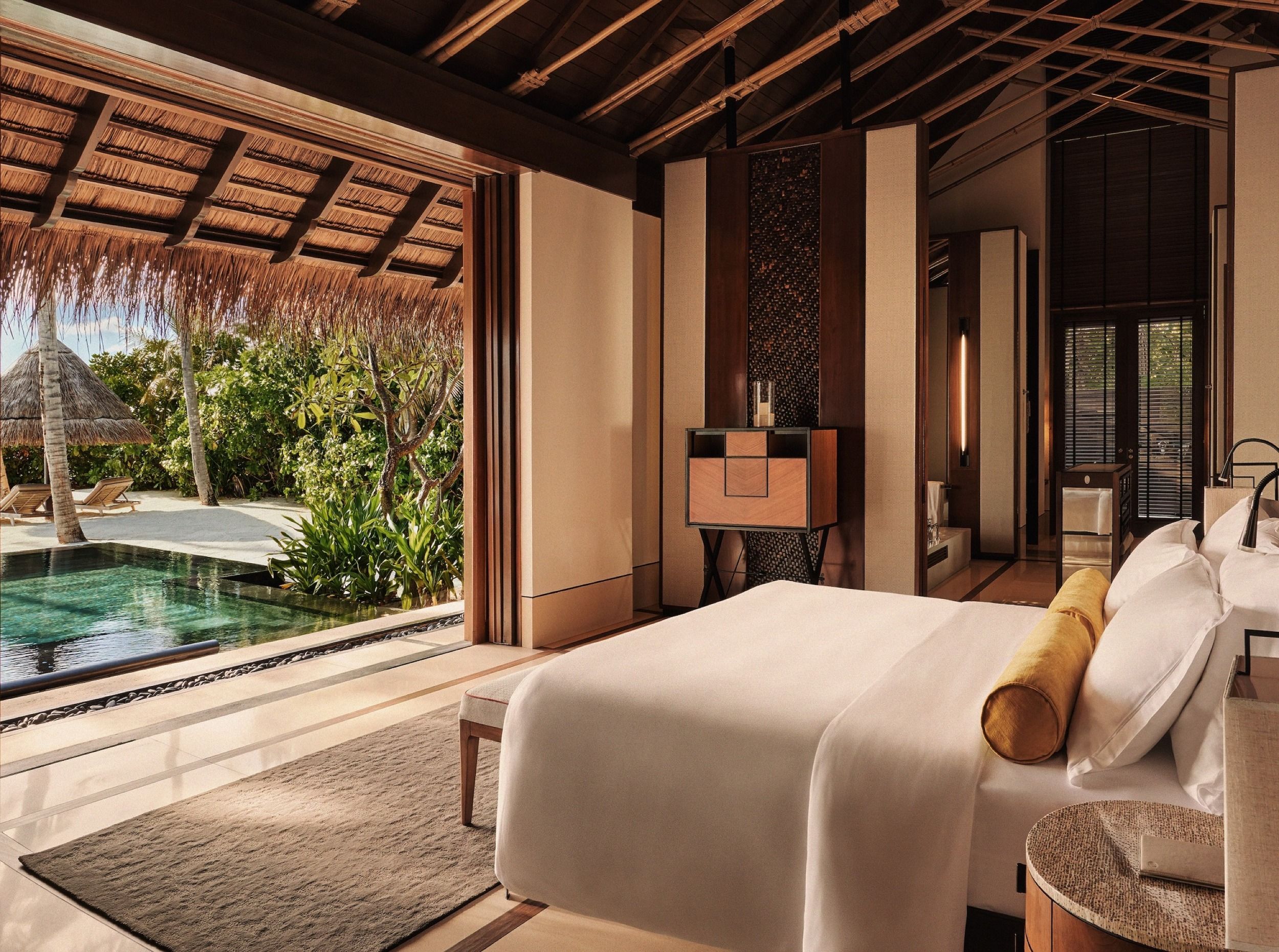 One & Only Reethi Rah Maldives - Grand Beach Villa with Pool