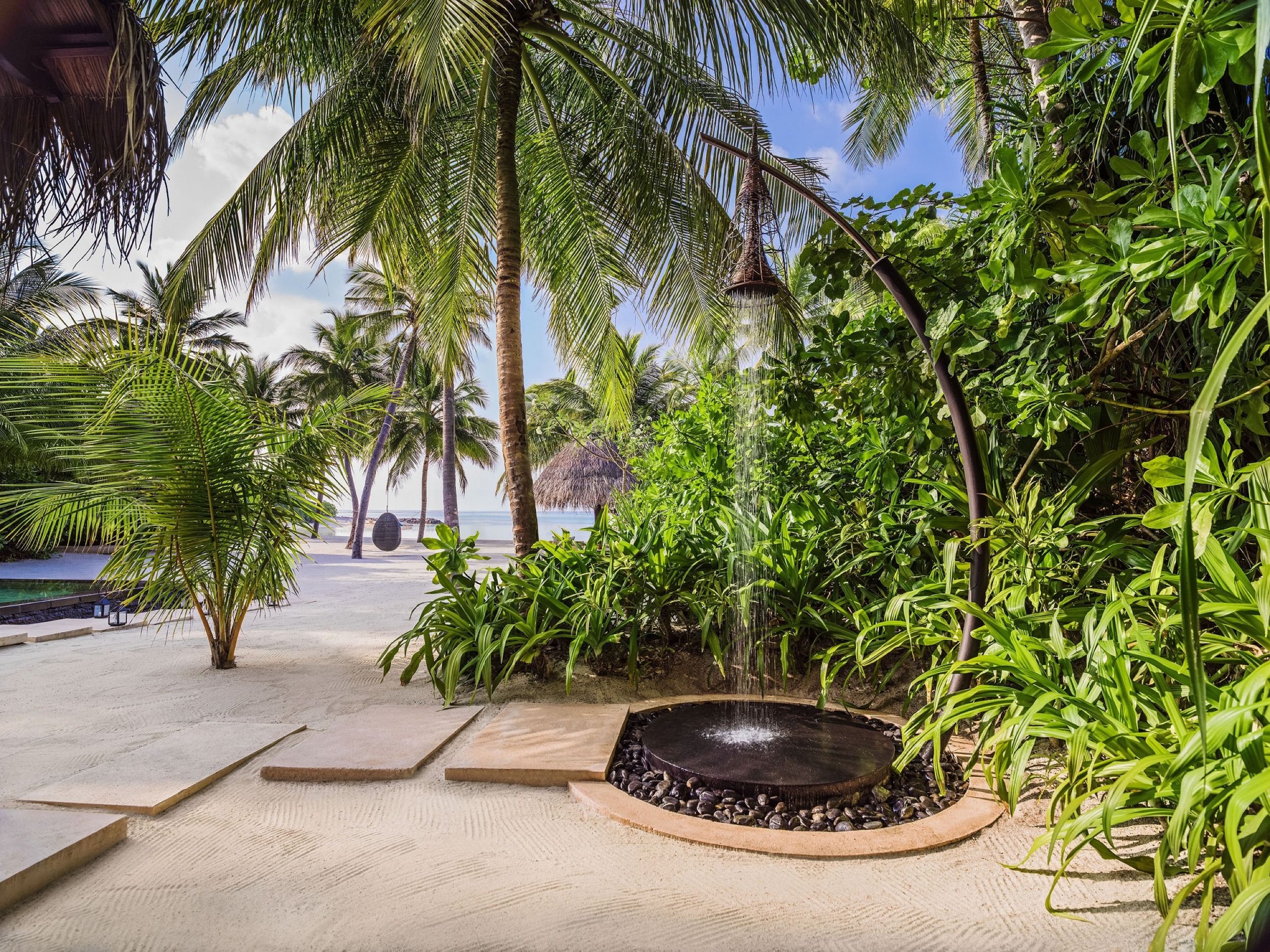 One & Only Reethi Rah Maldives - Grand Beach Villa with Pool