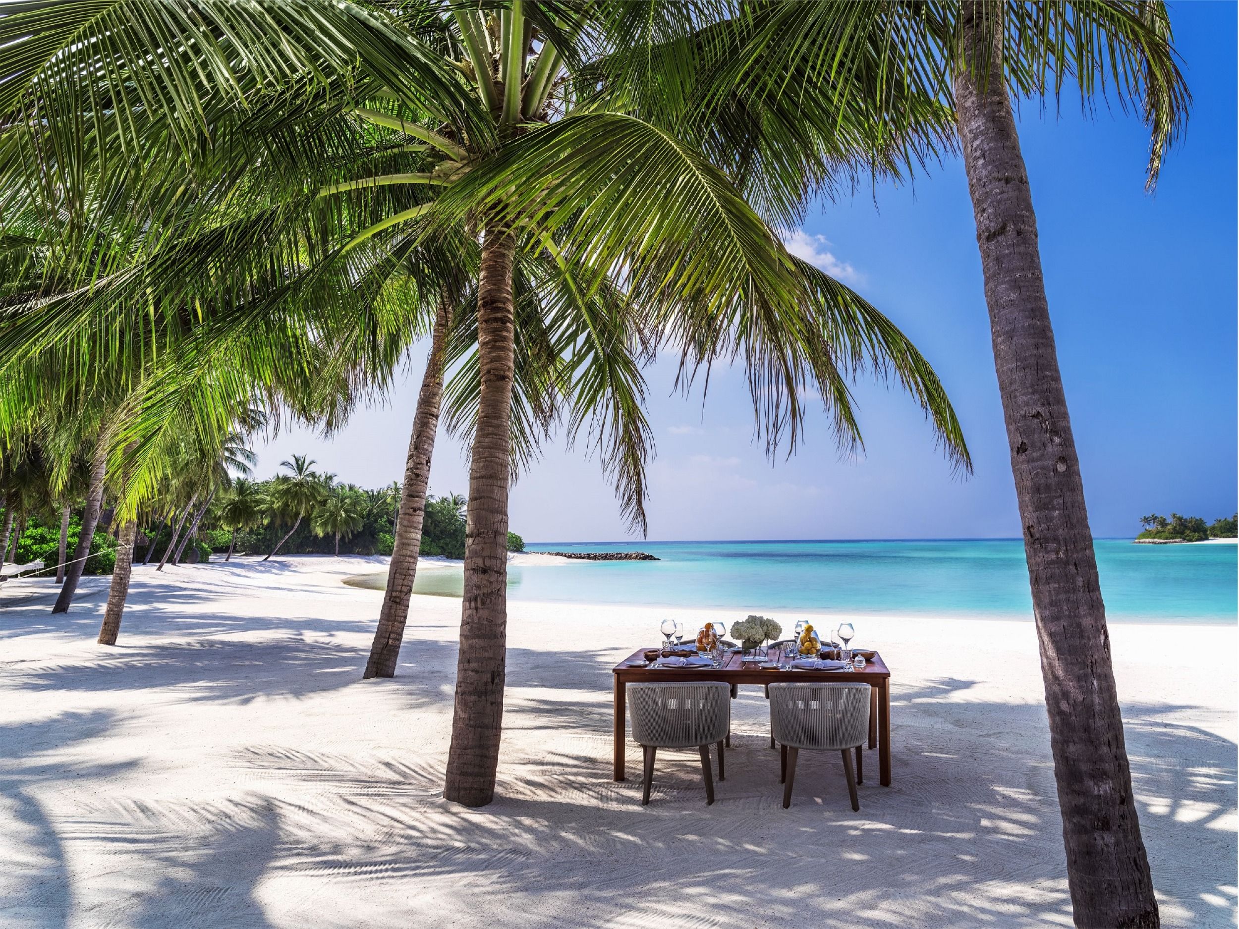 One & Only Reethi Rah Maldives - Grand Beach Villa with Pool