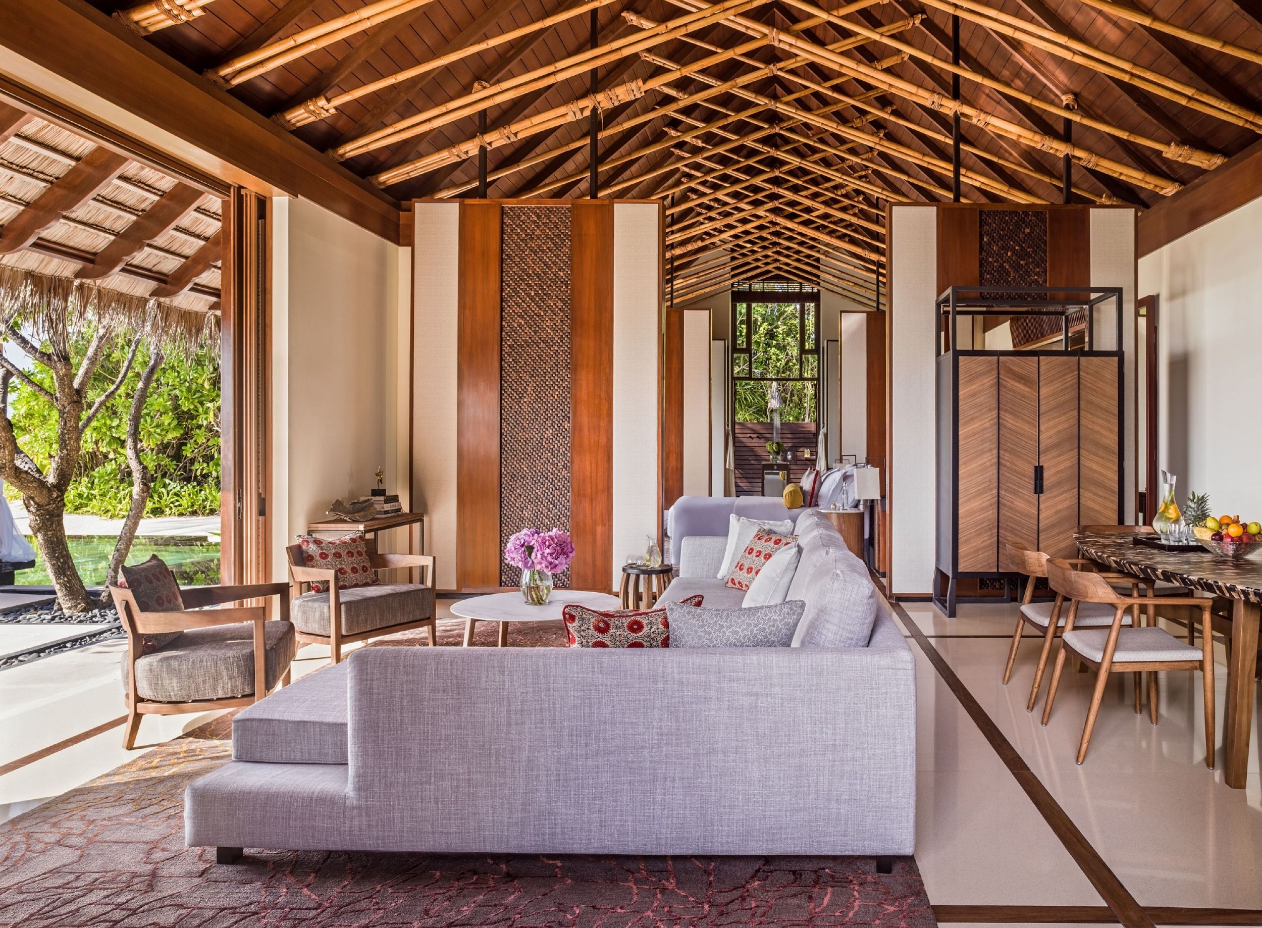One & Only Reethi Rah Maldives - Grand Residence with Pool
