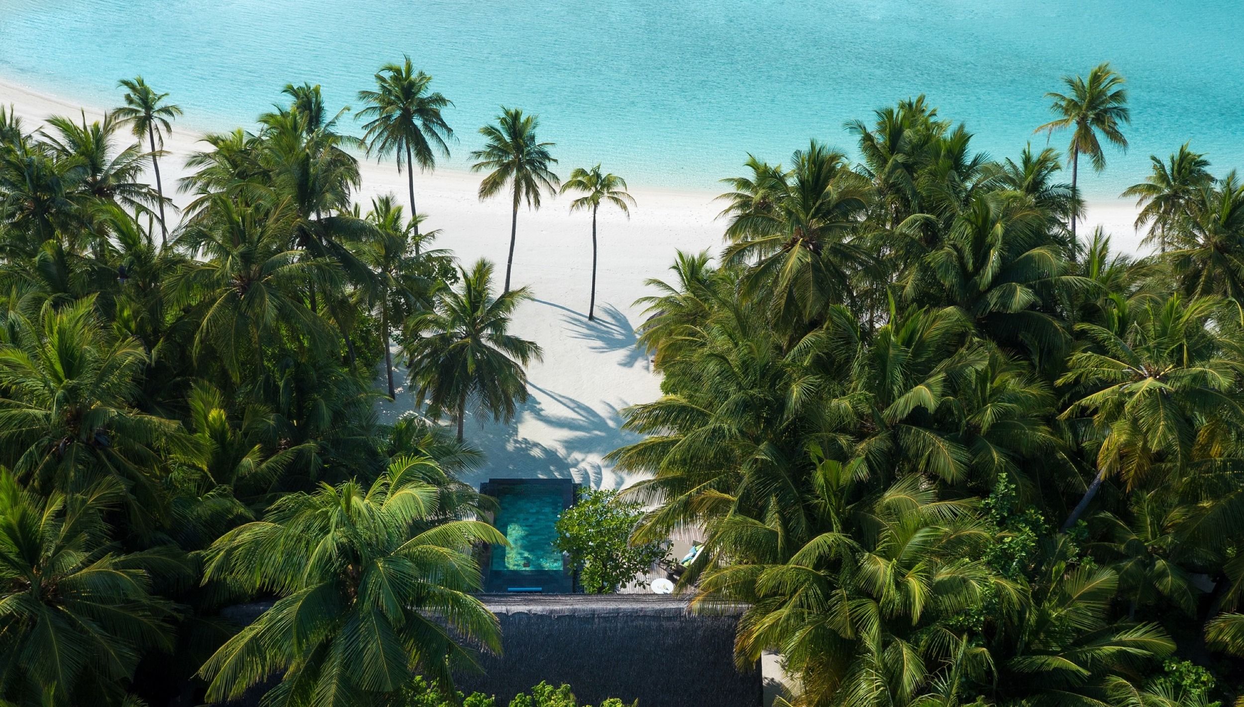 One & Only Reethi Rah Maldives - Beach Villa with Pool