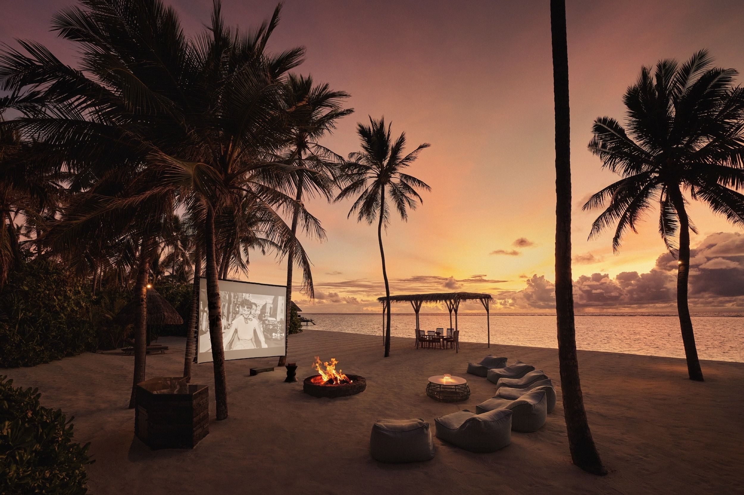One & Only Reethi Rah Maldives - Grand Sunset Residence with Two Pools