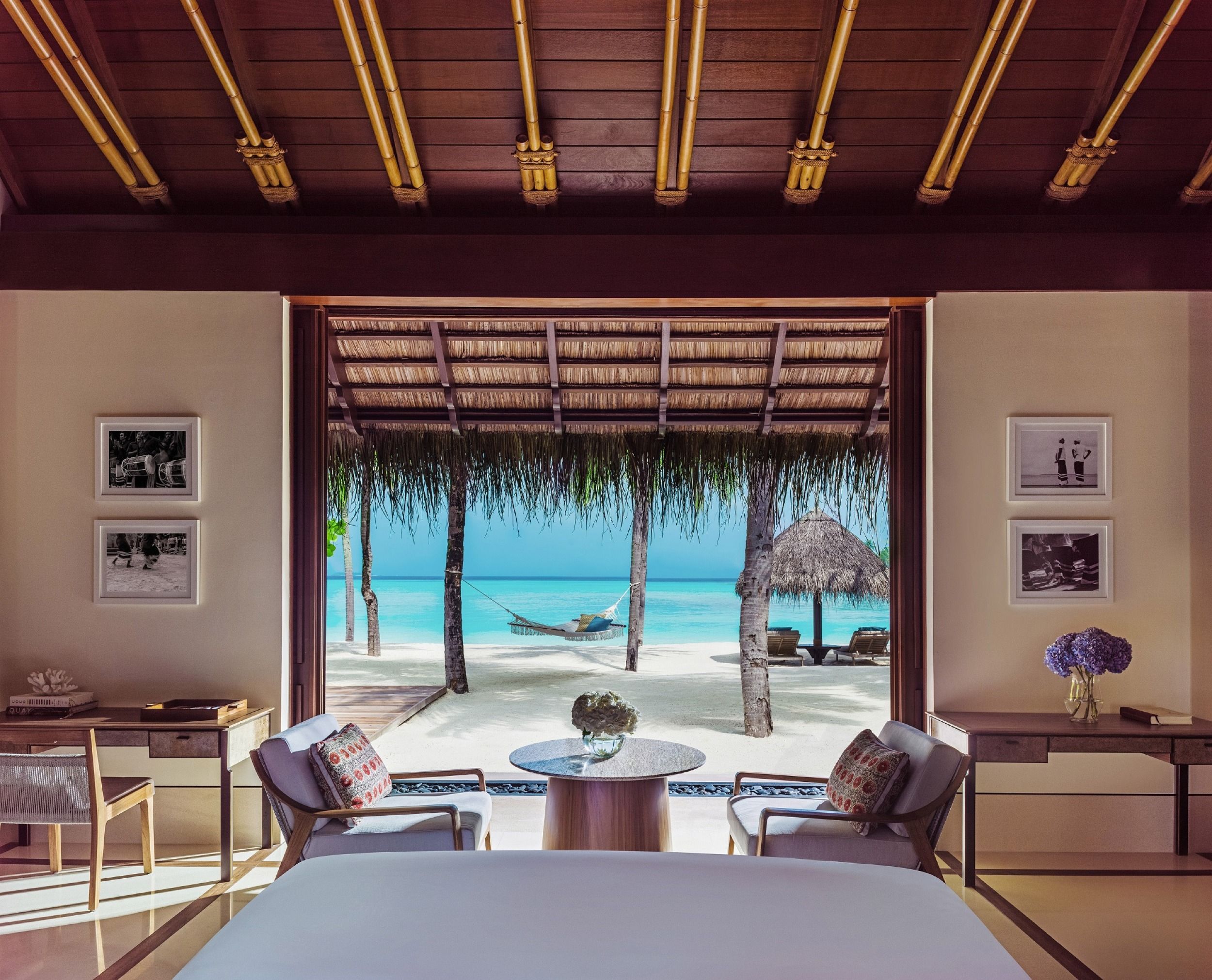 One & Only Reethi Rah Maldives - Beach Villa