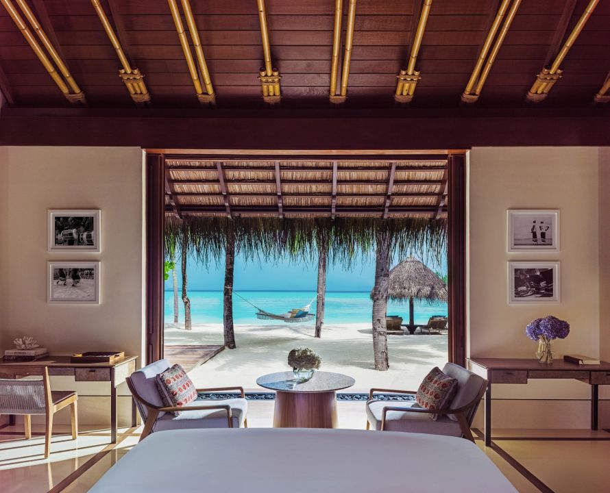 One & Only Reethi Rah Maldives - Beach Villa