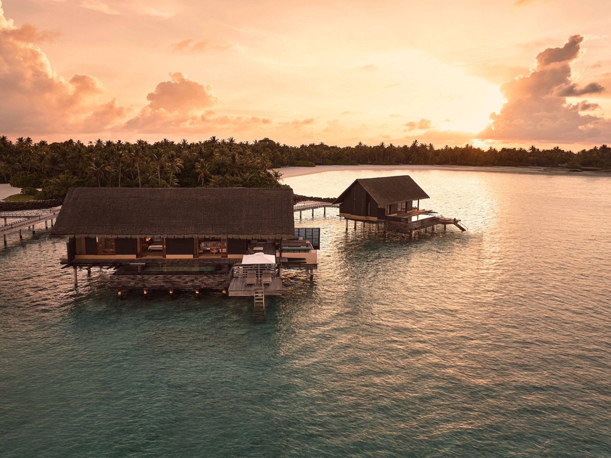 One & Only Reethi Rah Maldives - Grand Water Villa with Pool