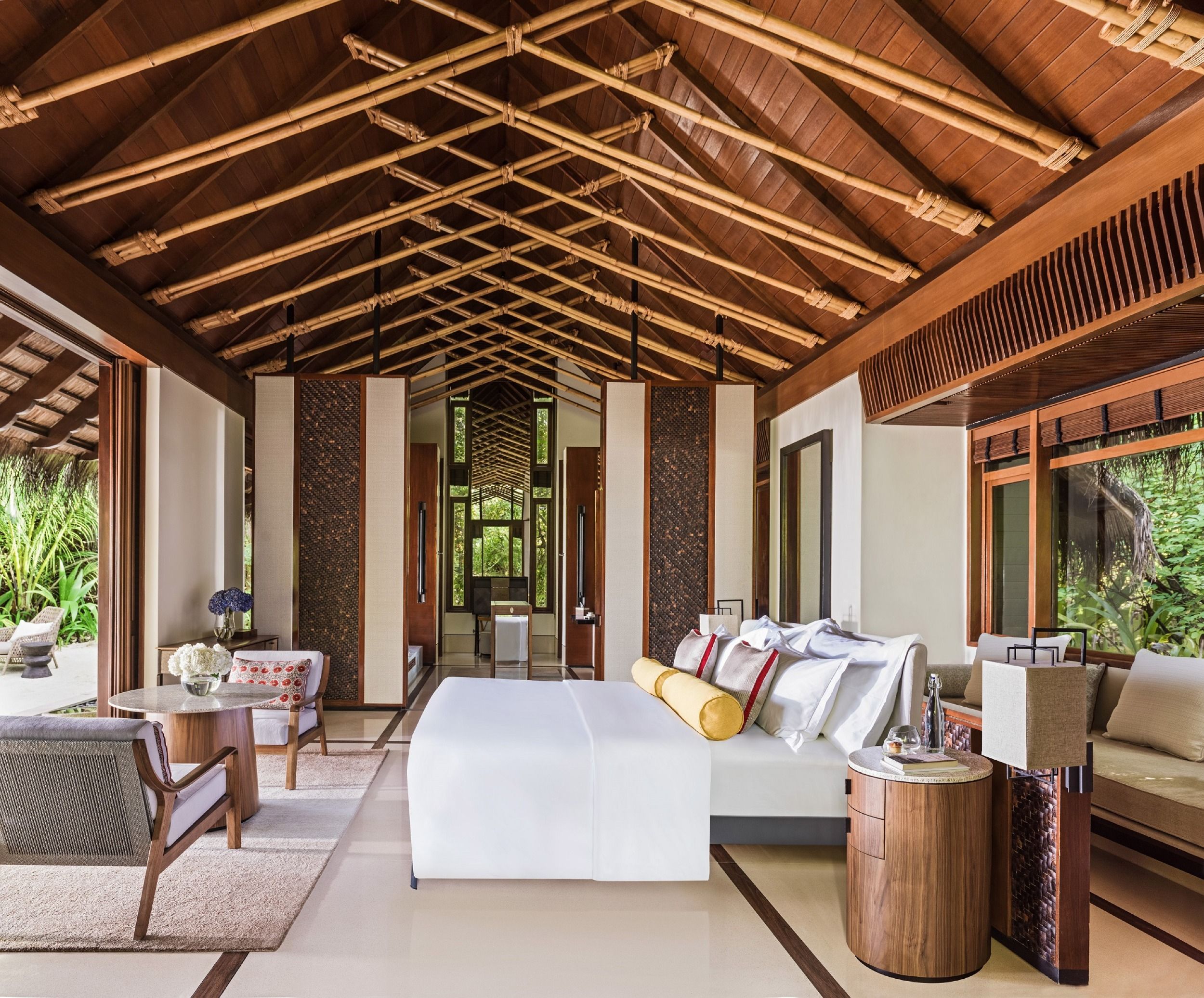 One & Only Reethi Rah Maldives - Beach Villa