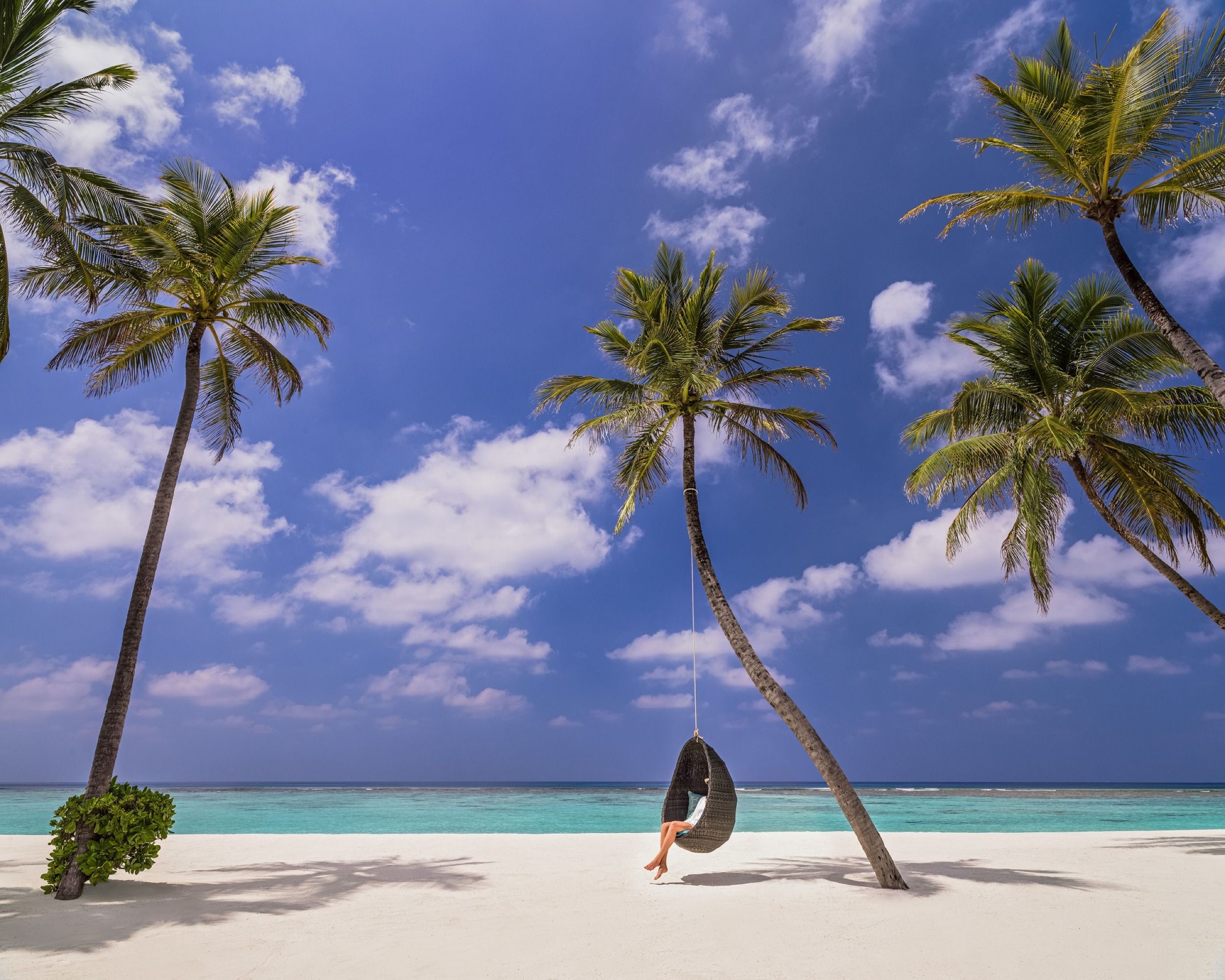 One & Only Reethi Rah Maldives - Grand Sunset Residence with Two Pools