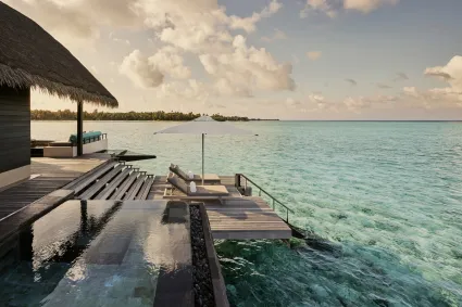 One & Only Reethi Rah Maldives - Grand Water Villa with Pool