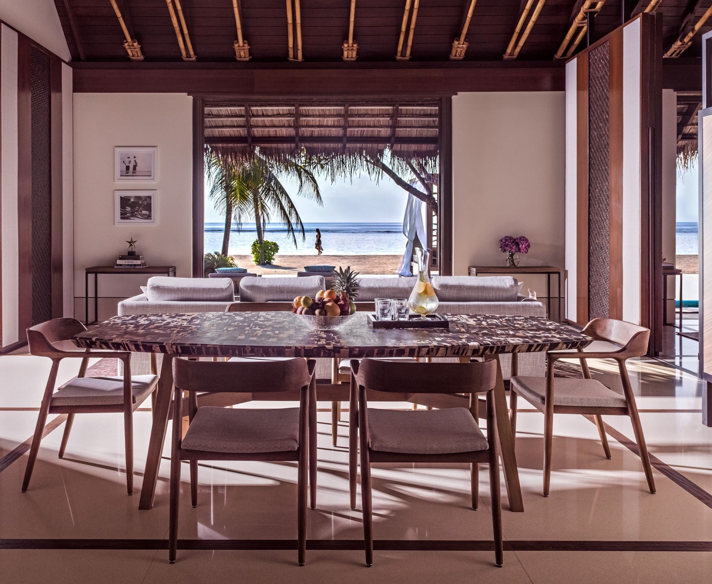 One & Only Reethi Rah Maldives - Grand Sunset Residence with Two Pools