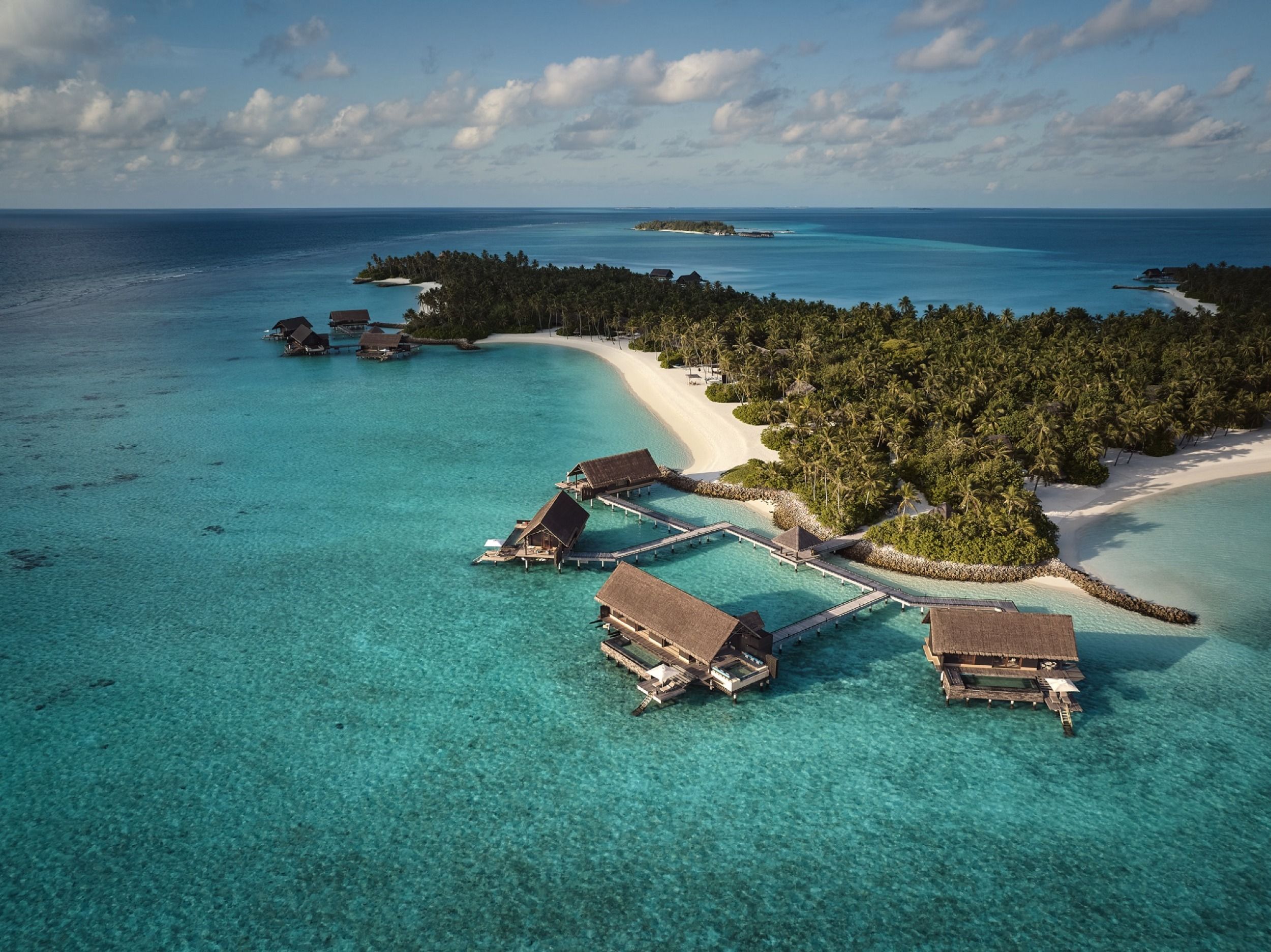 One & Only Reethi Rah Maldives - Grand Water Villa with Pool
