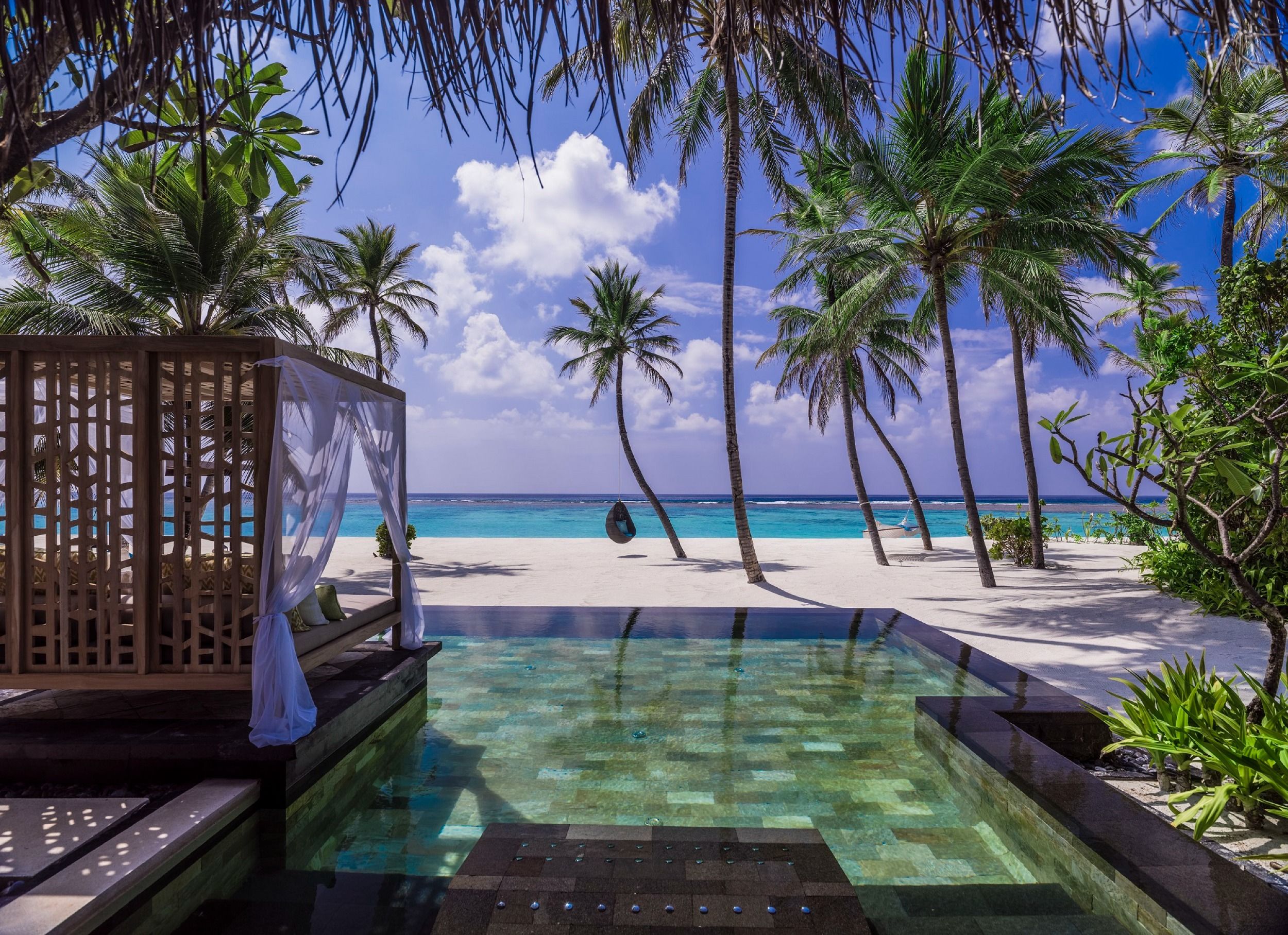 One & Only Reethi Rah Maldives - Grand Residence with Pool