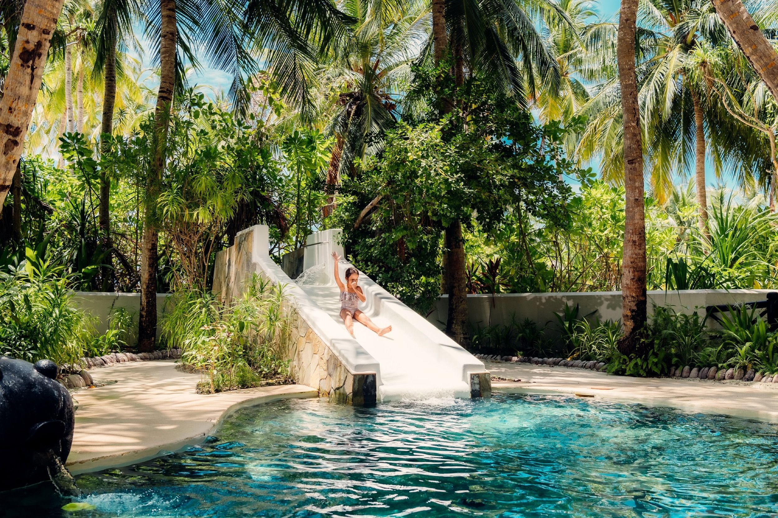 One & Only Reethi Rah - Kids pool