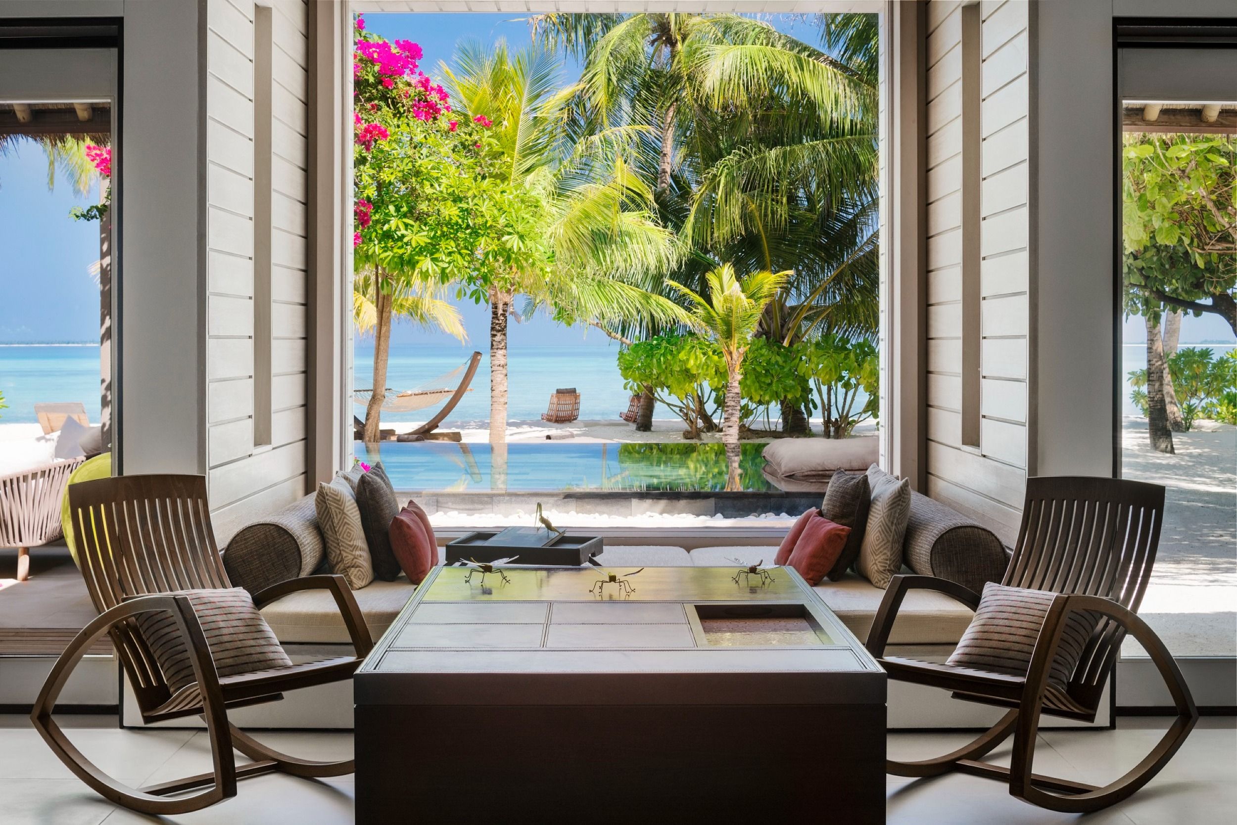 Cheval Blanc Randheli - Island Villa - Two Bedroom