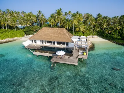 Cheval Blanc Randheli - Garden Water Villa - One Bedroom