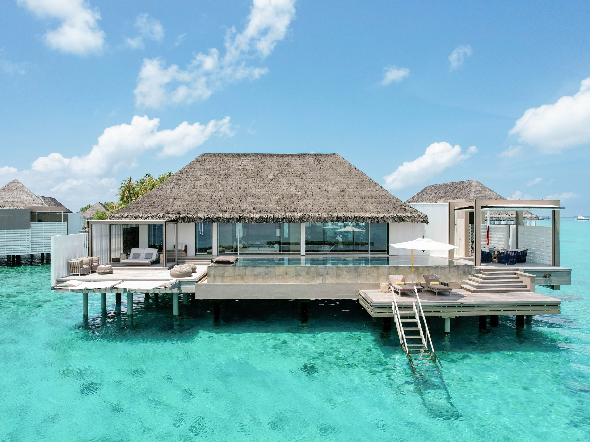 Cheval Blanc Randheli - Horizon Villa - One Bedroom