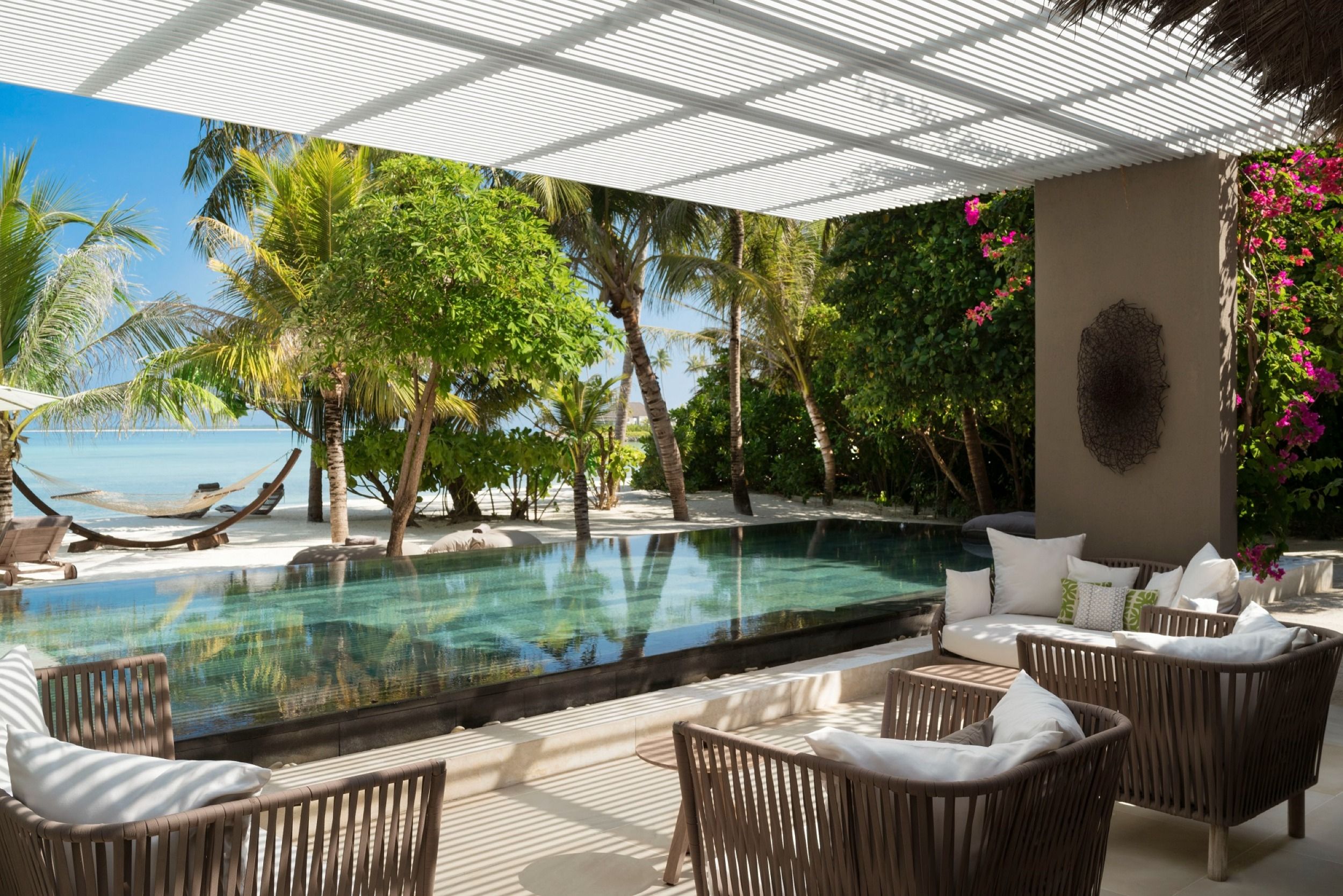 Cheval Blanc Randheli - Island Villa - Two Bedroom