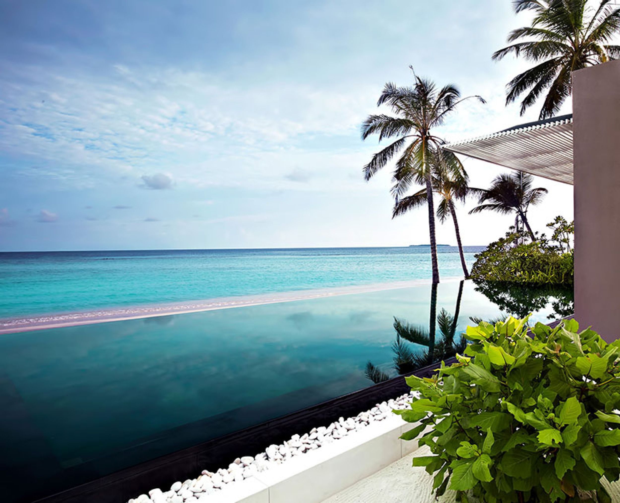 Cheval Blanc Randheli - Island Villa - Two Bedroom