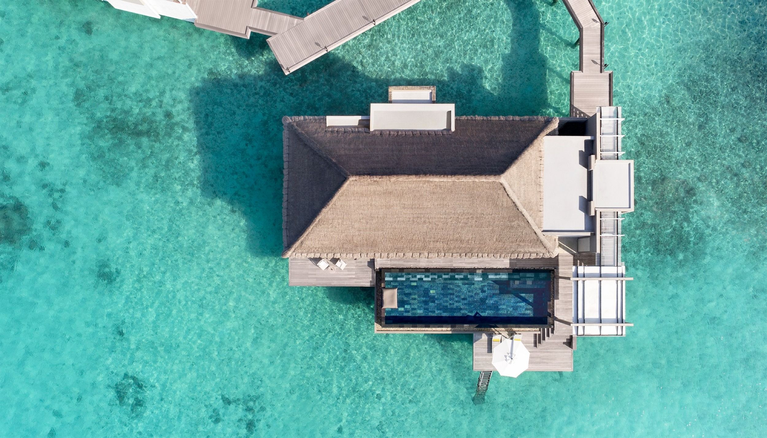 Cheval Blanc Randheli - Water Villa - One Bedroom